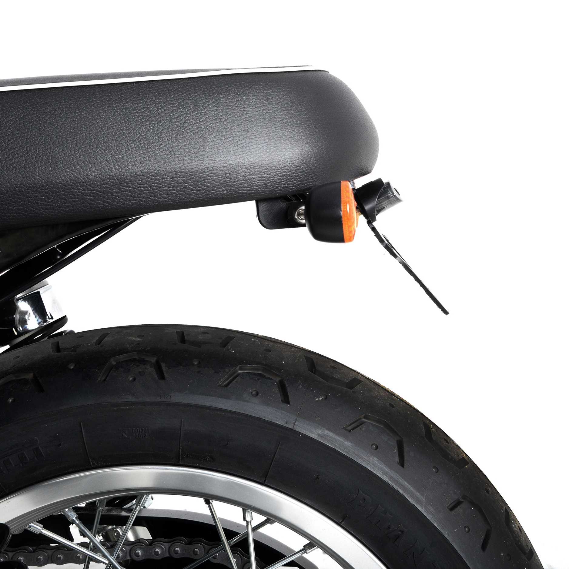 R&G Tail Tidy for BSA Gold Star 650 (23-26)