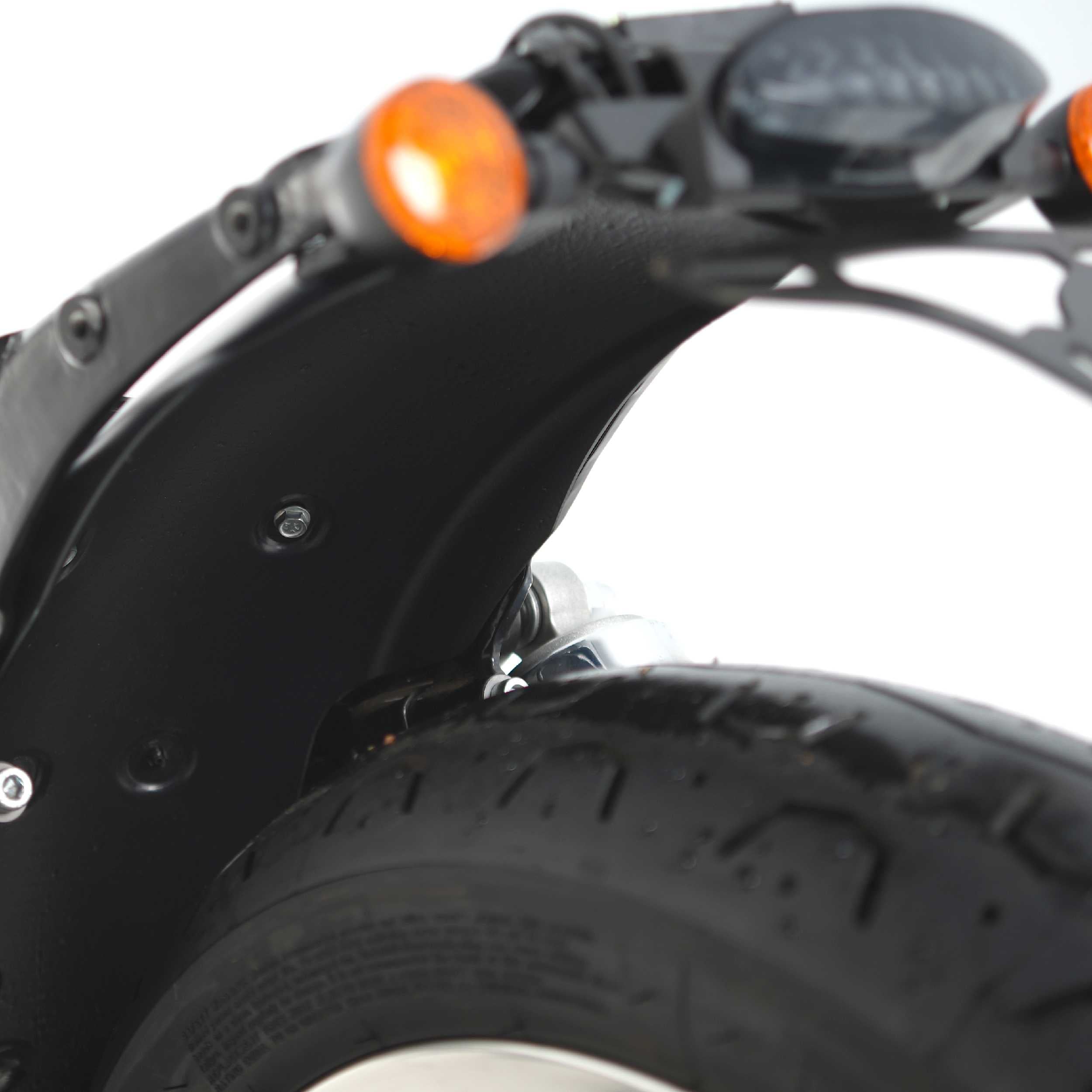 R&G Tail Tidy for BSA Gold Star 650 (23-26)