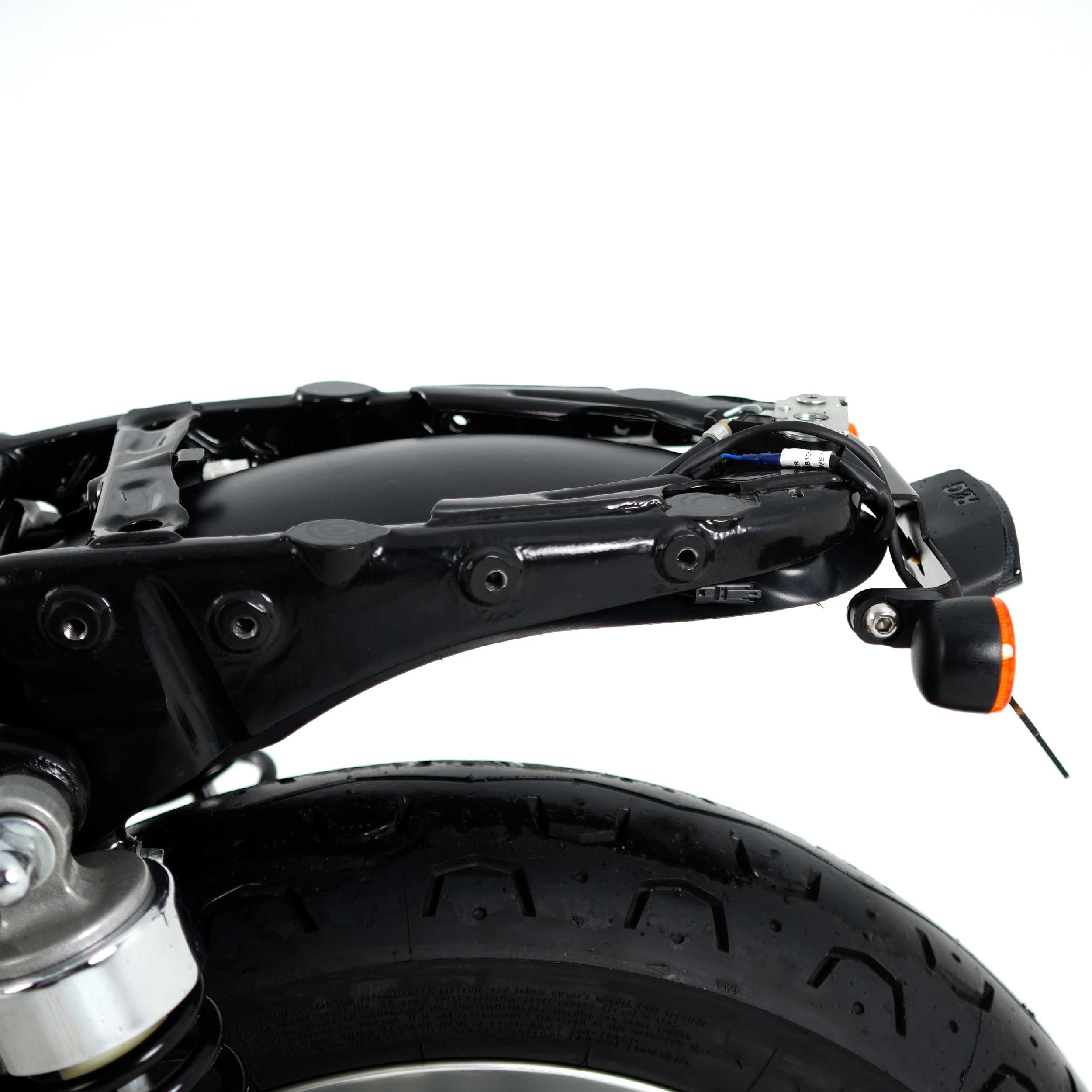 R&G Tail Tidy for BSA Gold Star 650 (23-26)