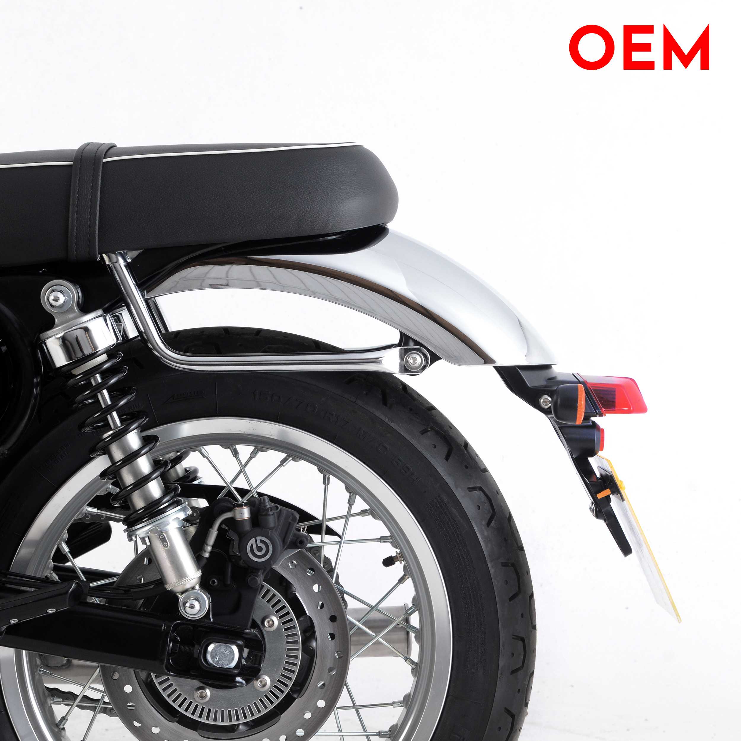 R&G Tail Tidy for BSA Gold Star 650 (23-26)