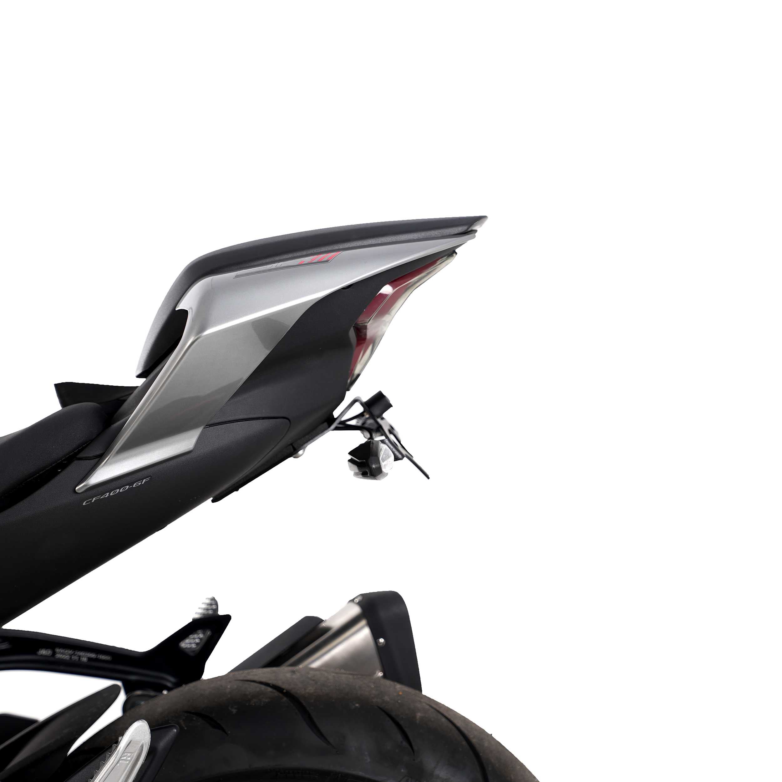 R&G Tail Tidy for CFMOTO 450SR (23-26)