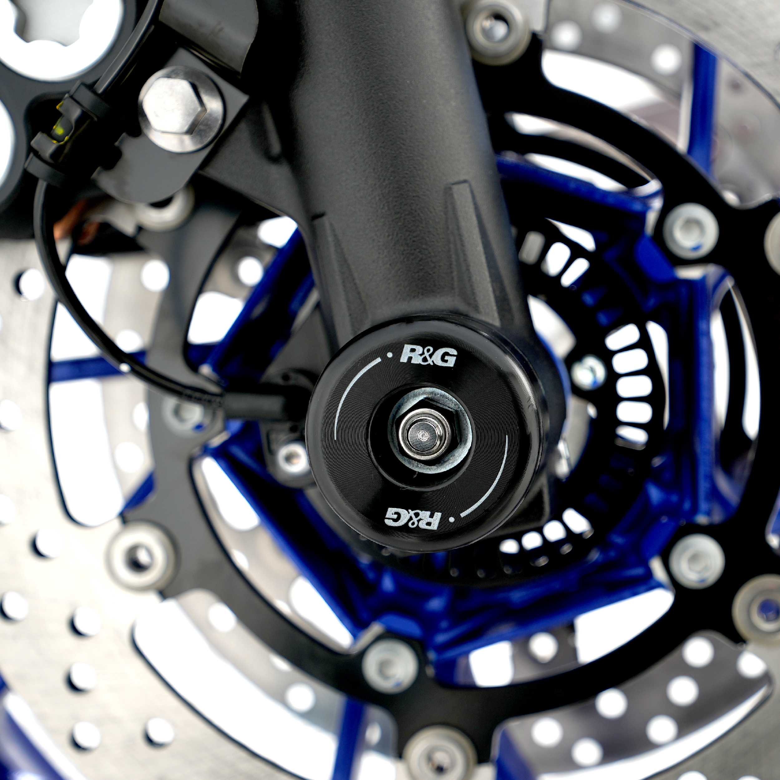 R&G Fork Protectors for Yamaha MT-07 (21-24)