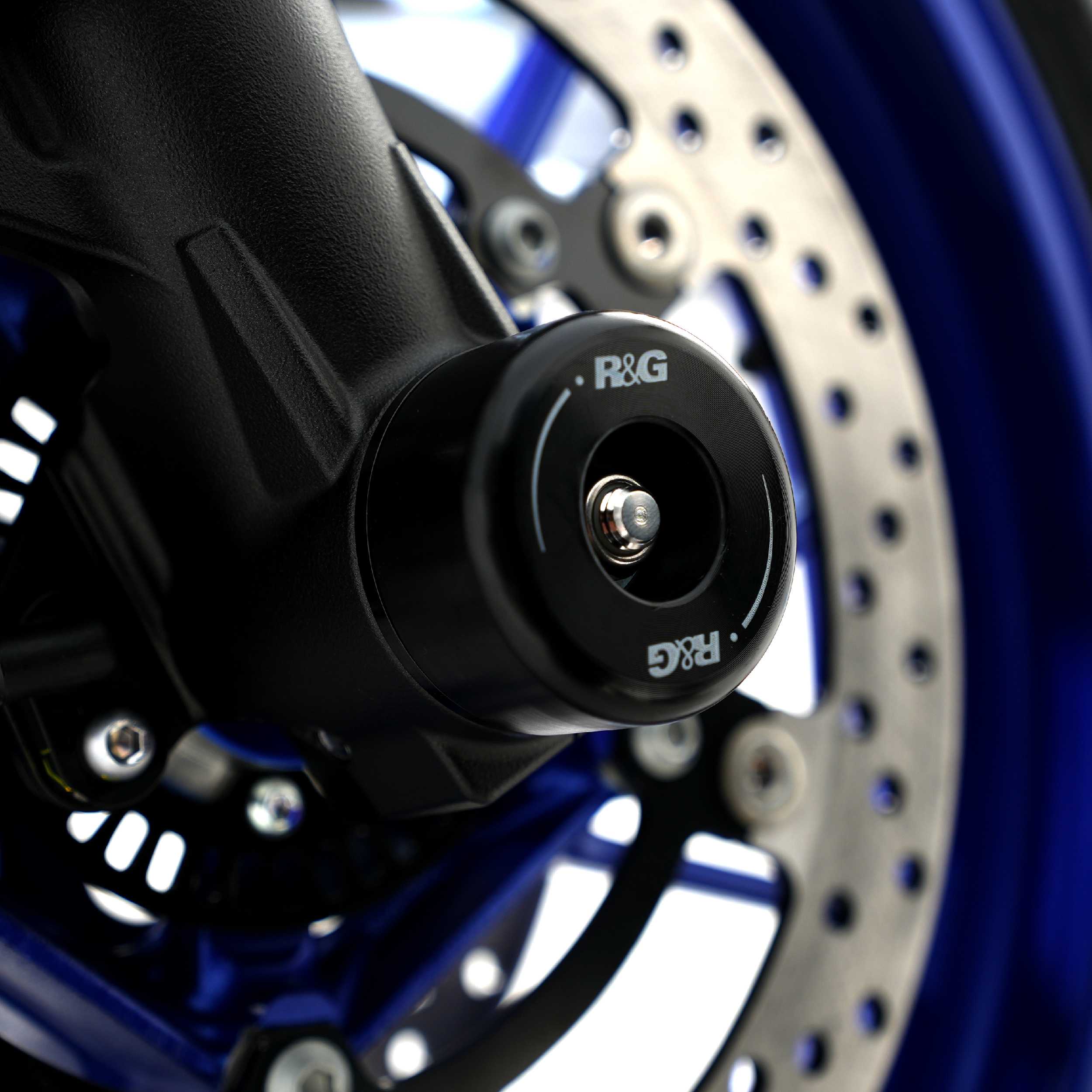 R&G Fork Protectors for Yamaha MT-07 (21-24)