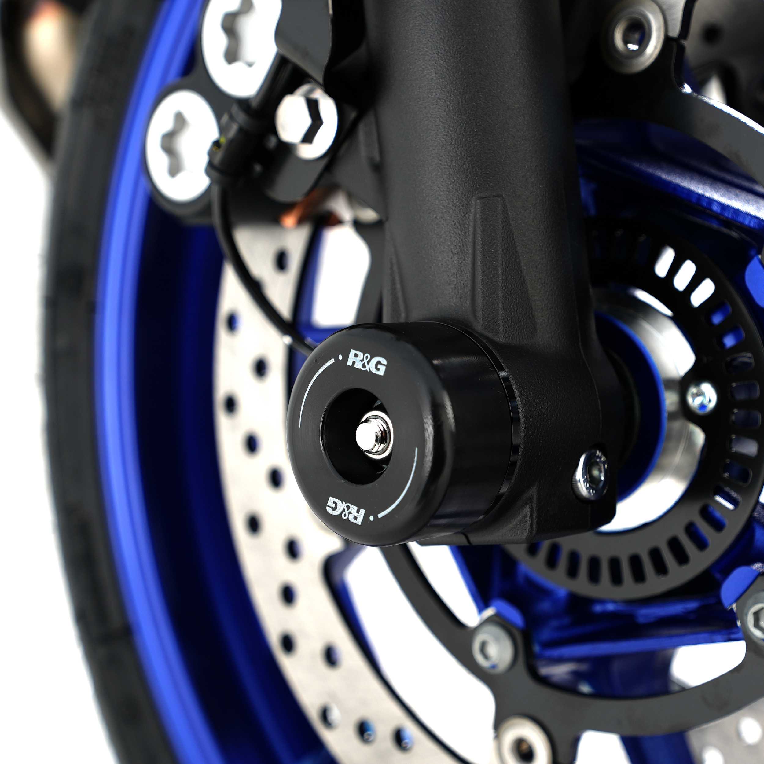 R&G Fork Protectors for Yamaha MT-07 (21-24)