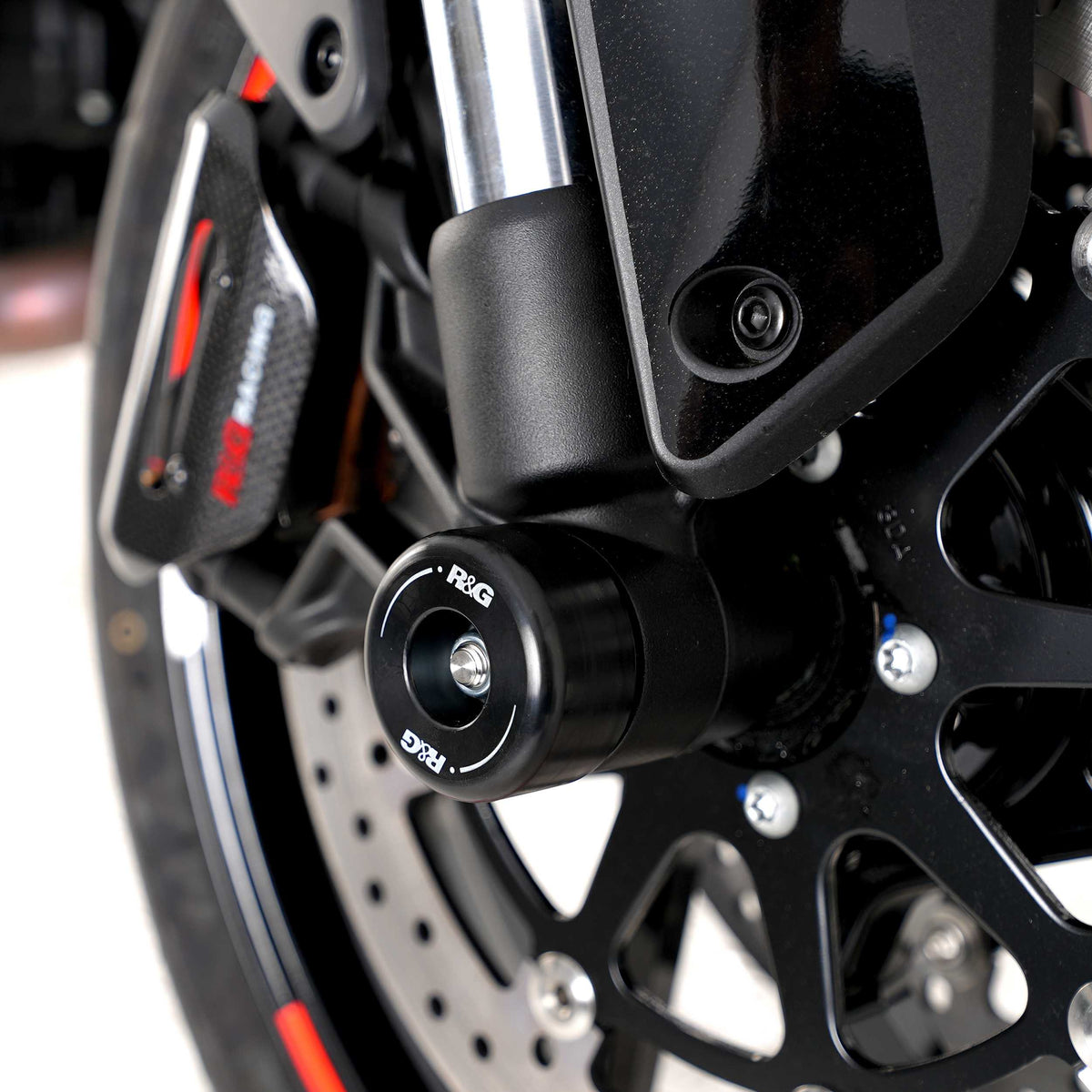 R&G Fork Protectors for KTM 990 Duke (24) Main image
