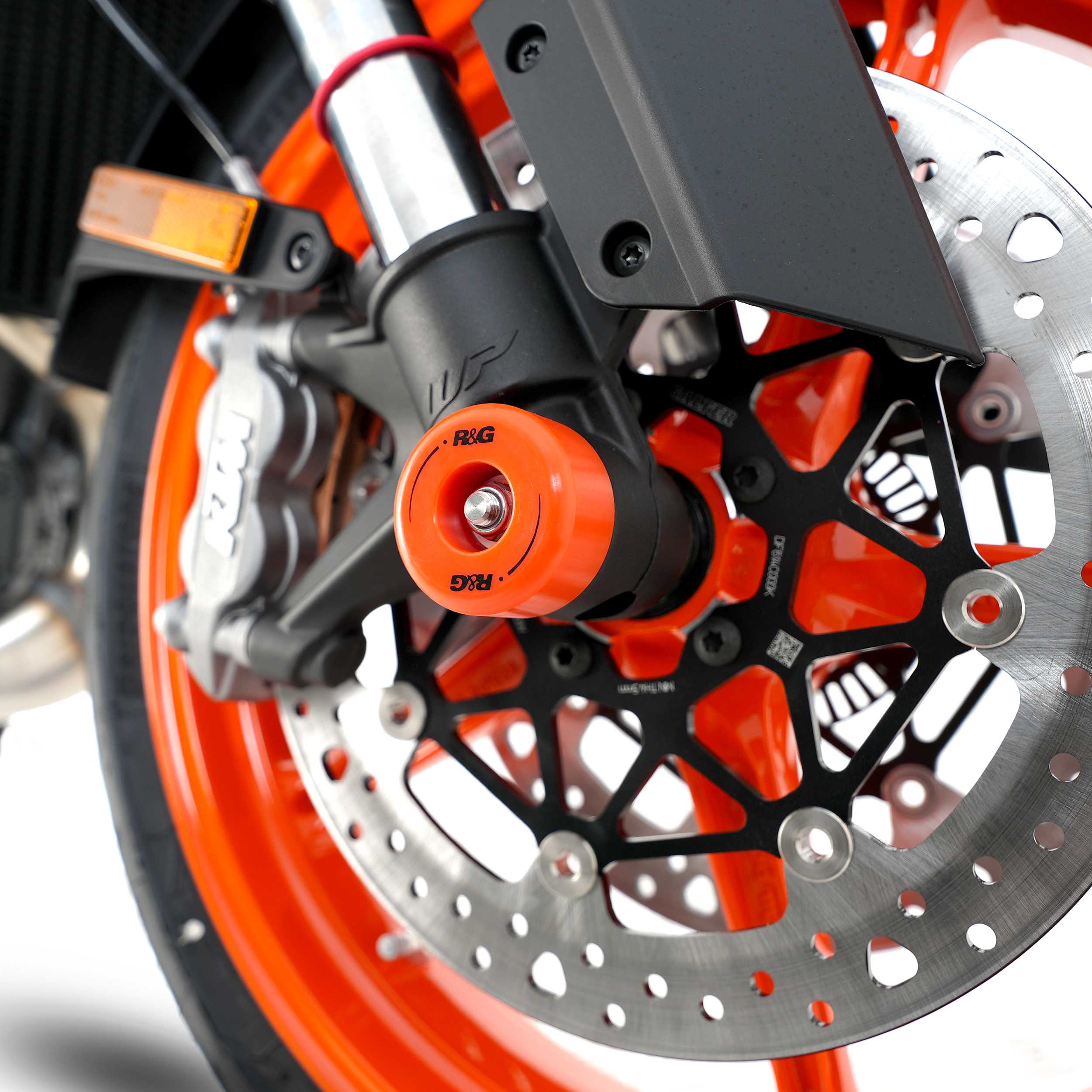R&G Fork Protectors for KTM RC 990 R (26)