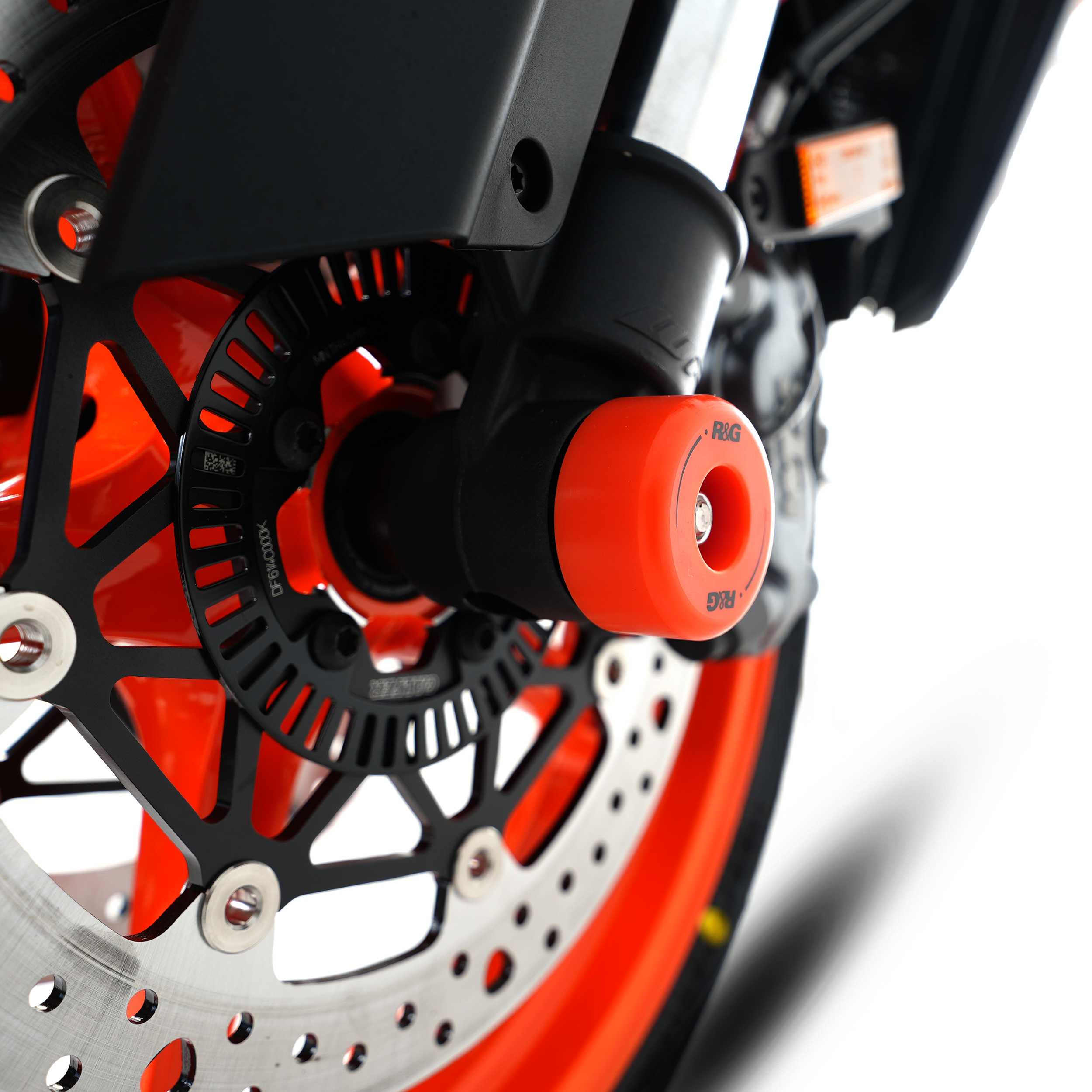 R&G Fork Protectors for KTM RC 990 R (26)