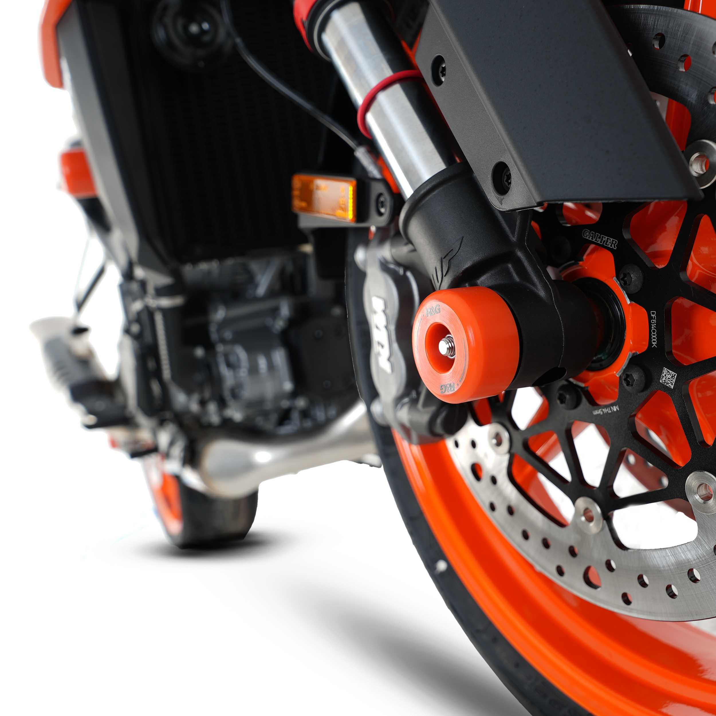 R&G Fork Protectors for KTM RC 990 R (26)