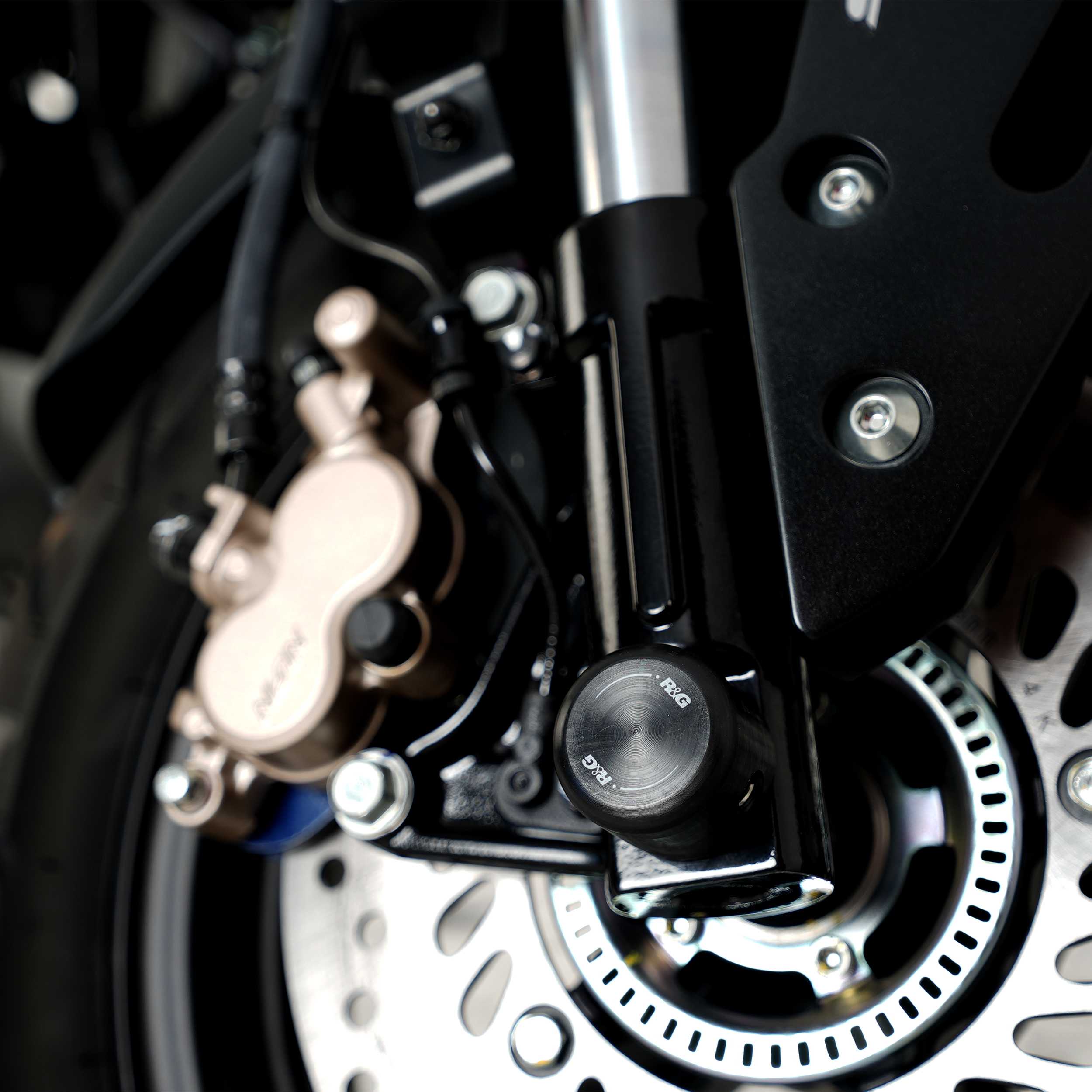 R&G Fork Protectors for Honda MSX125 Grom (13-26)