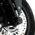 R&G Fork Protectors for Lexmoto ZSB 125 (16-17)