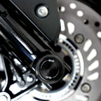 R&G Fork Protectors for Kymco K-Pipe 125 (13-16)