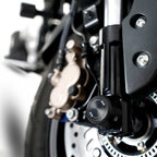 R&G Fork Protectors for Honda CBF125 (09-18)