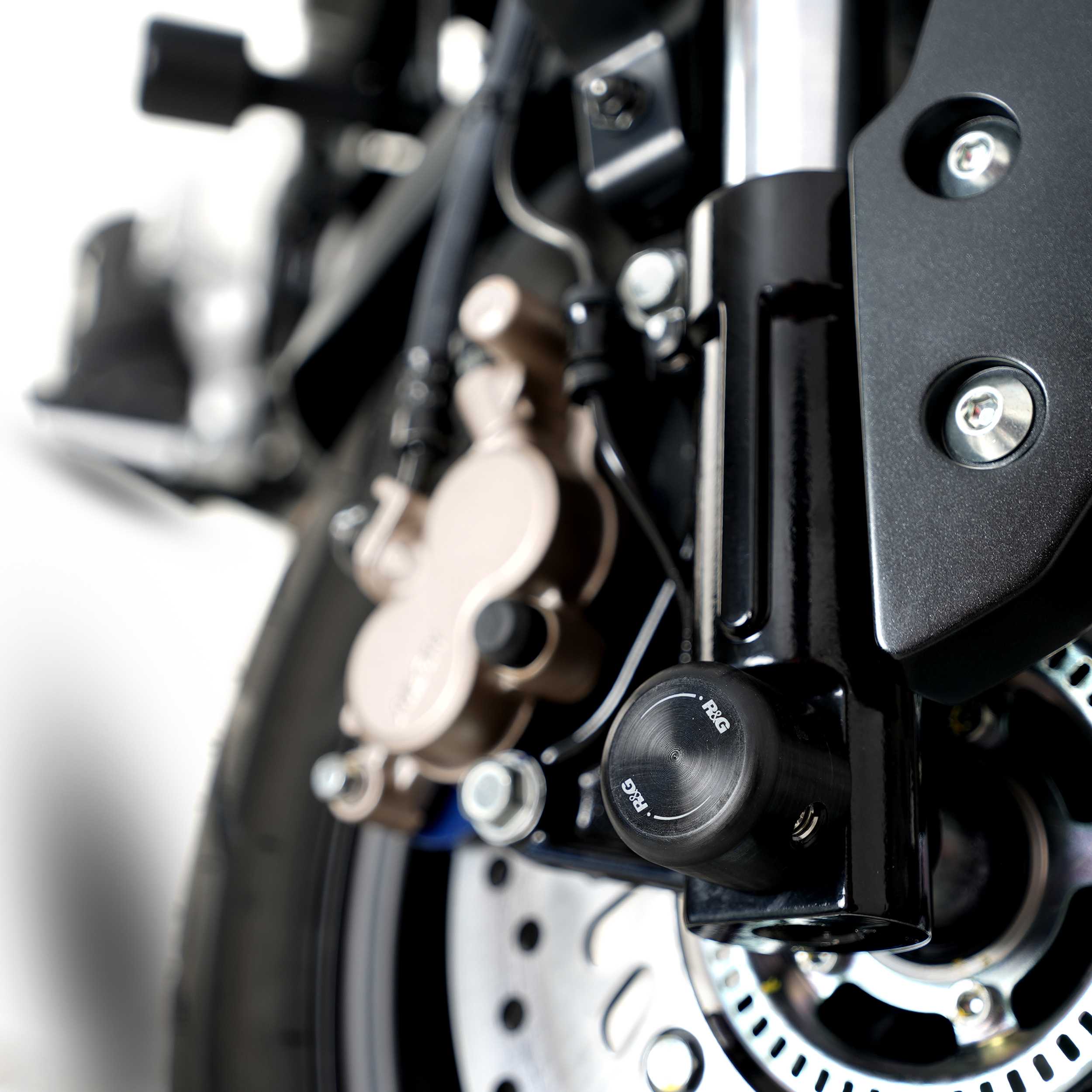 R&G Fork Protectors for Kymco K-Pipe 125 (13-16)