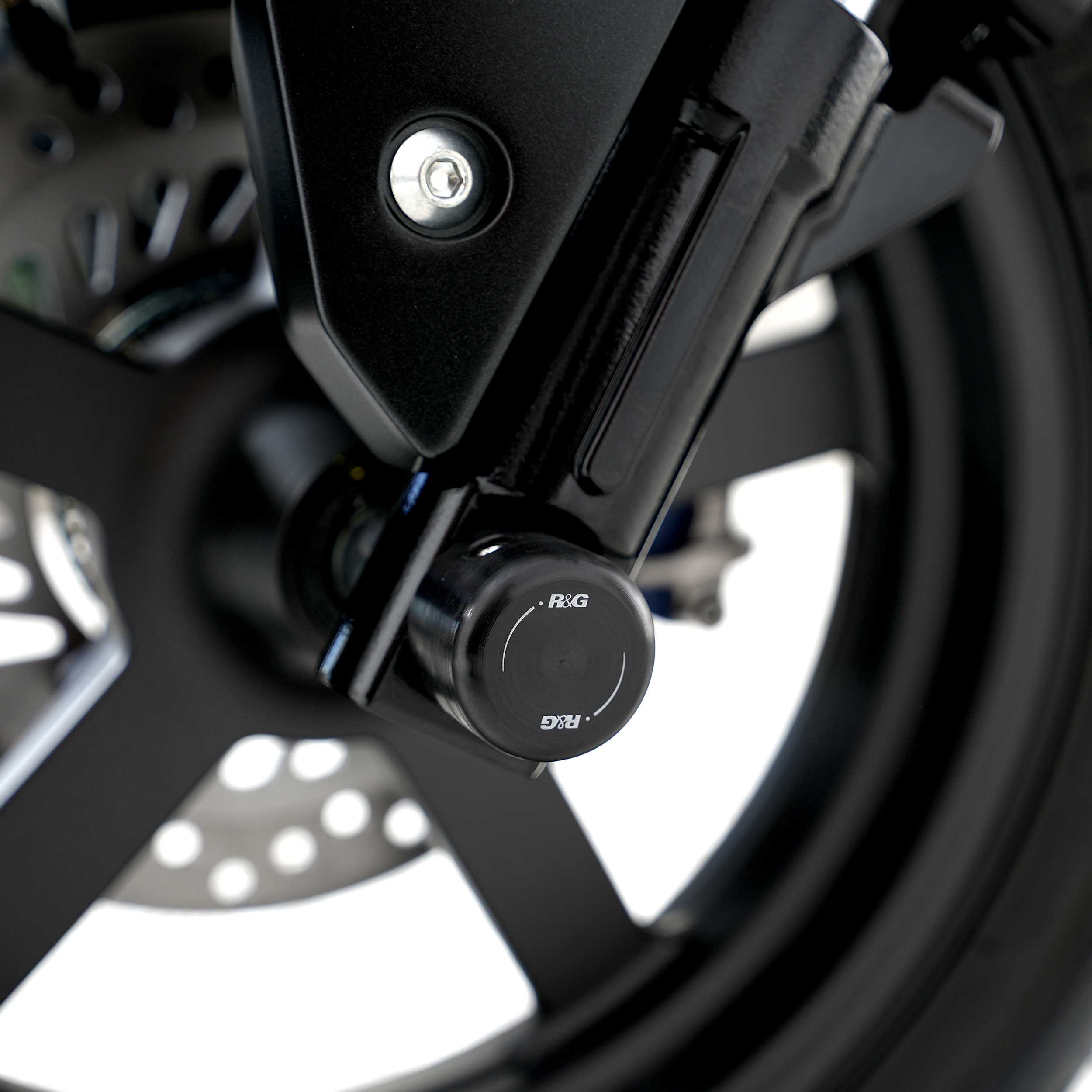 R&G Fork Protectors for Kymco K-Pipe 125 (13-16)