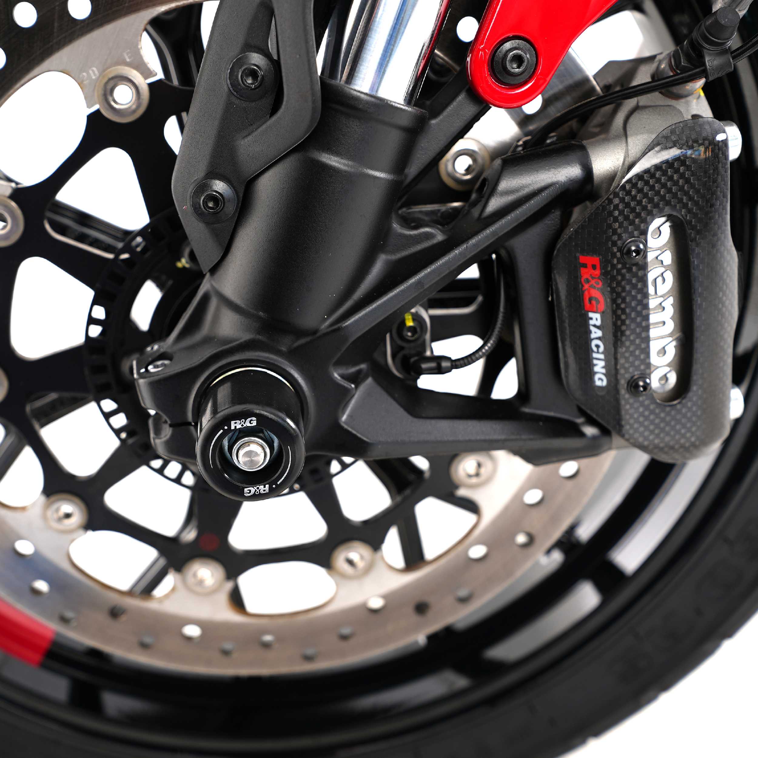 R&G Fork Protectors for Ducati Scrambler Sixty2 (16-20)