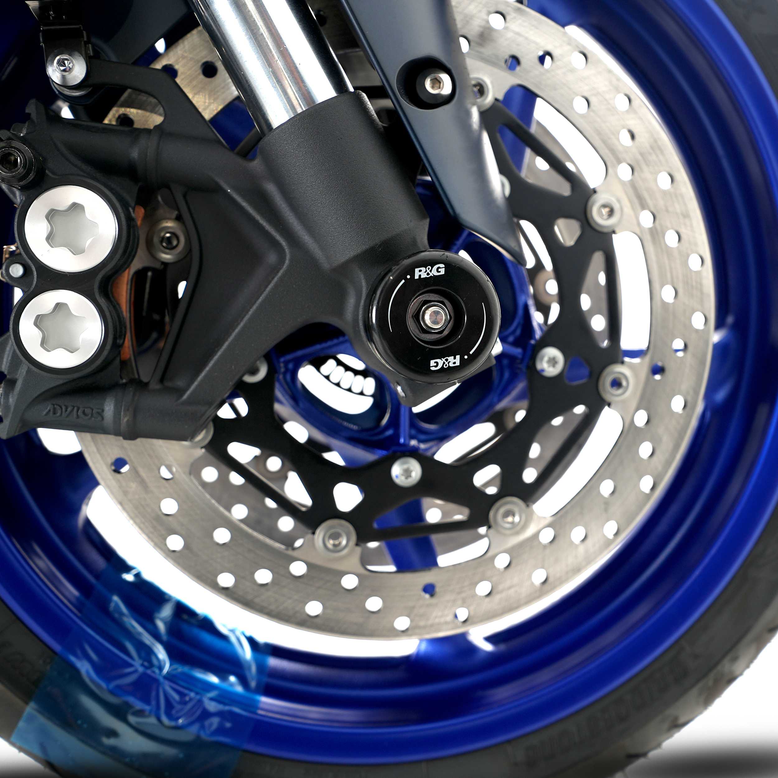 R&G Fork Protectors for Yamaha MT-10 (16-26)