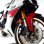R&G Fork Protectors for Yamaha R1 (15-26)