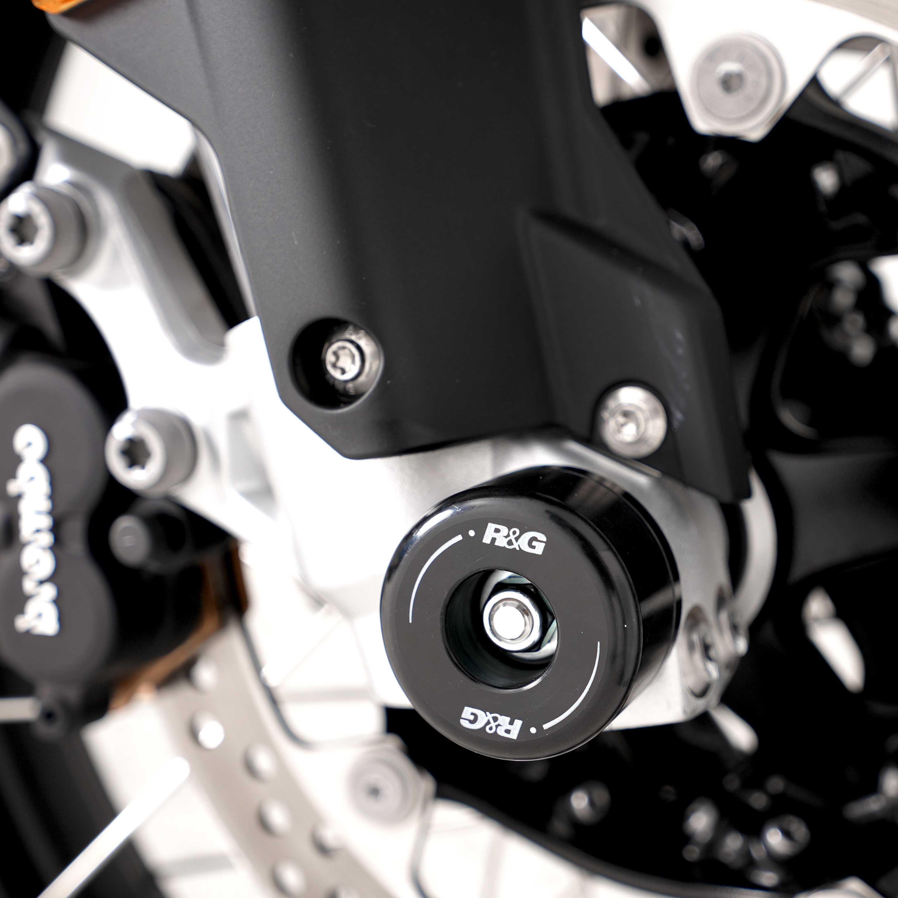 R&G Fork Protectors for BMW F750 GS (18-26)