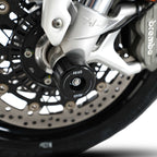 R&G Fork Protectors for MV Agusta Stradale 800 (15-18)