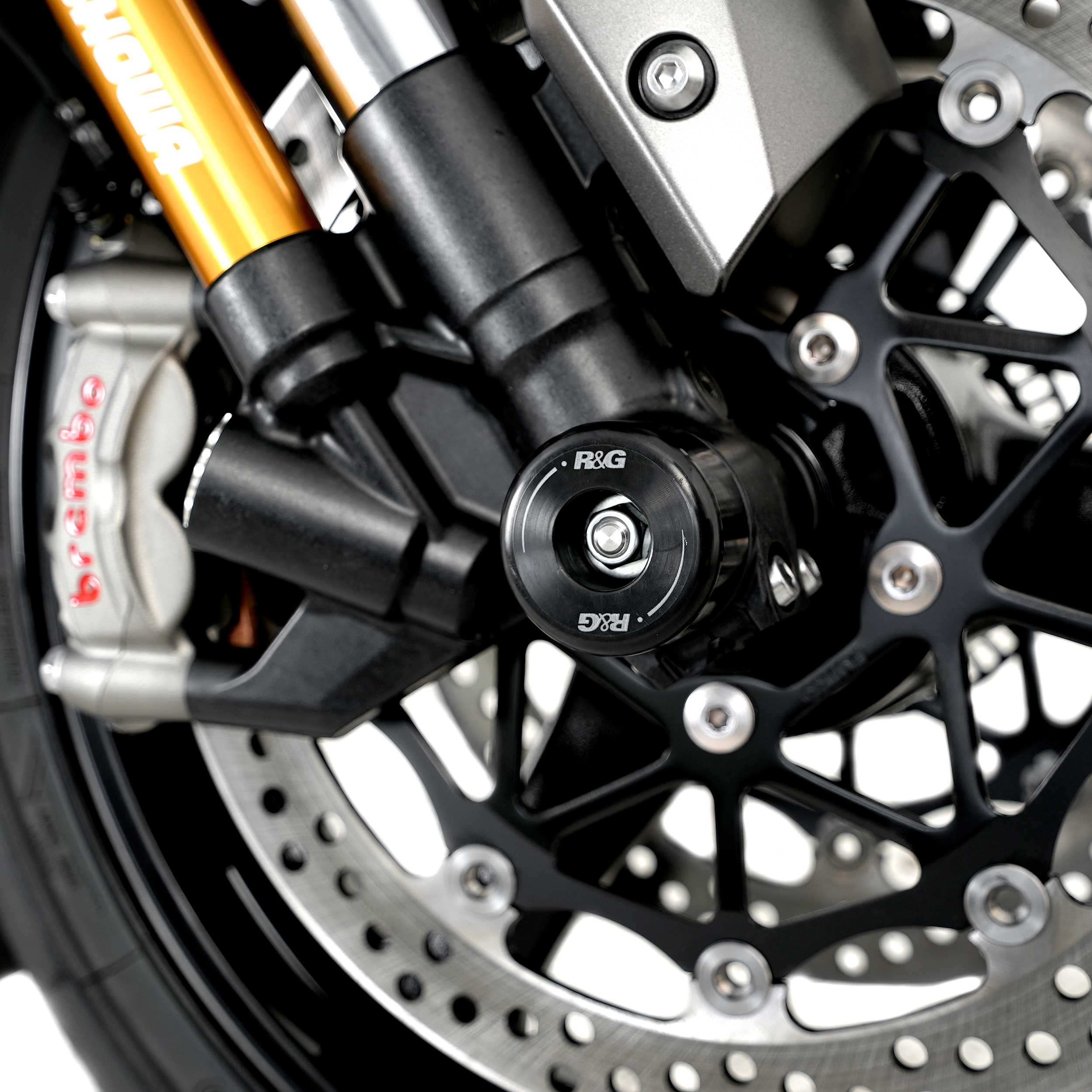 R&G Fork Protectors for Kawasaki Ninja ZX-10RR (21-26)