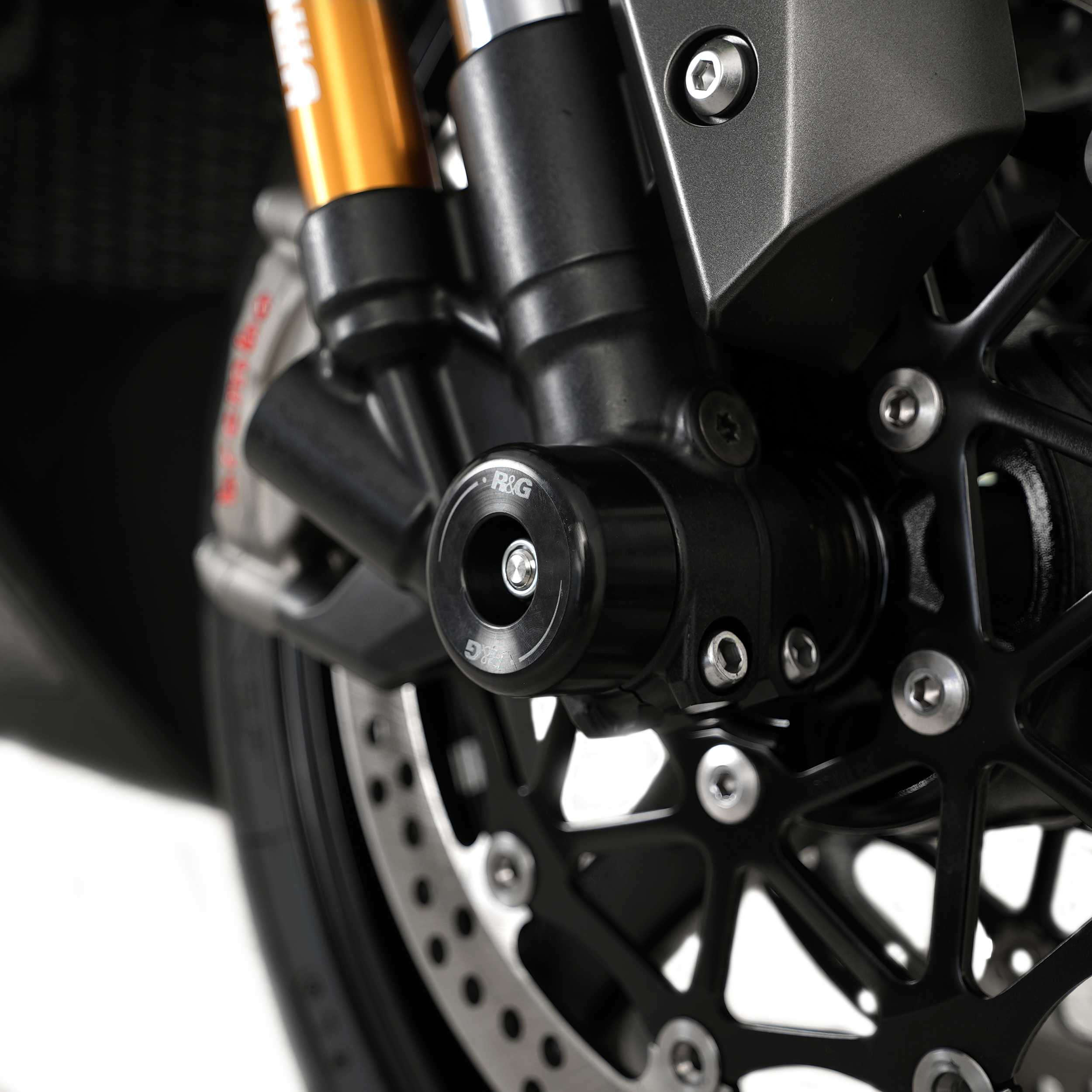 R&G Fork Protectors for Kawasaki Ninja ZX-10RR (21-26)