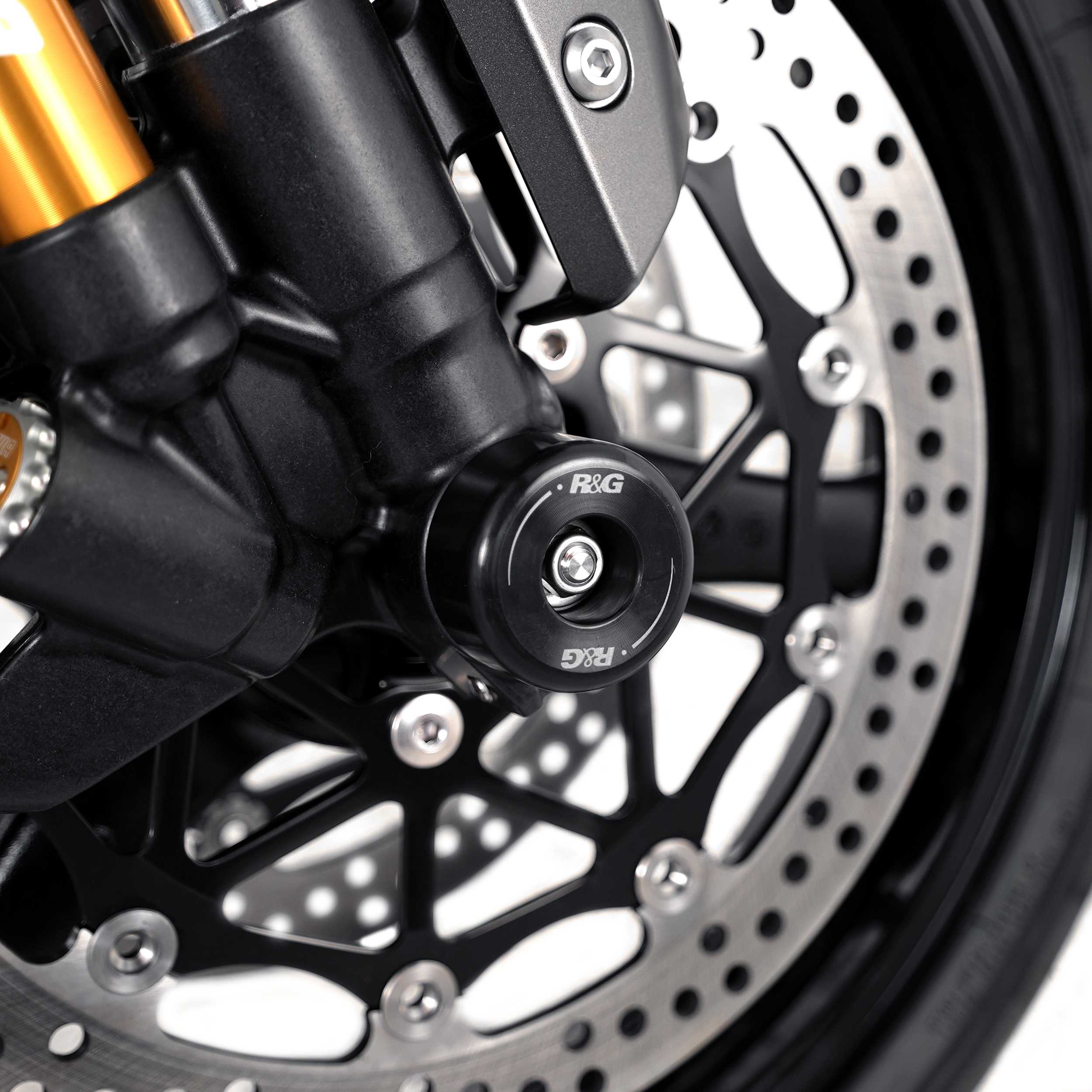 R&G Fork Protectors for Kawasaki Ninja ZX-10RR (21-26)