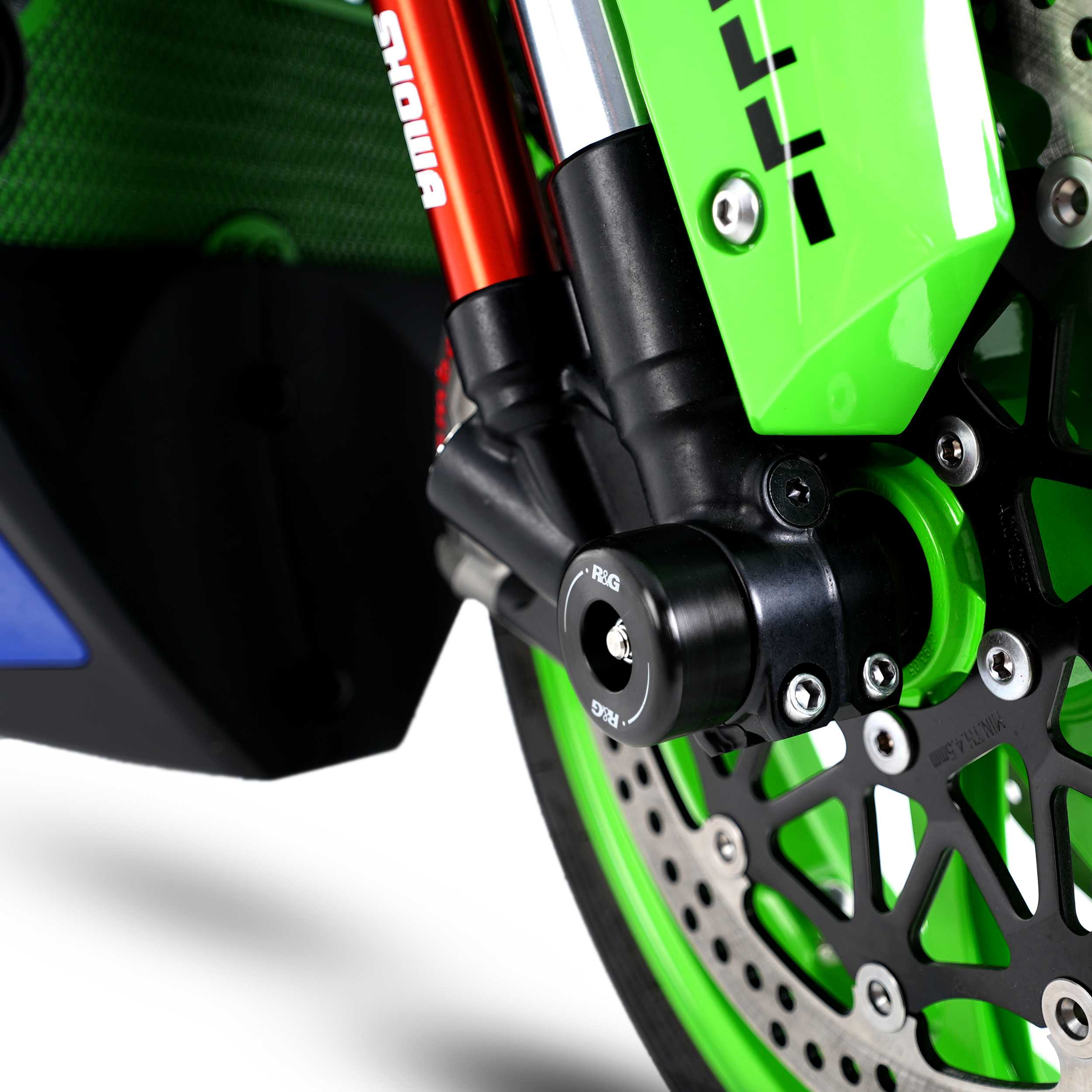 R&G Fork Protectors for Kawasaki Ninja ZX-10R (16-26)