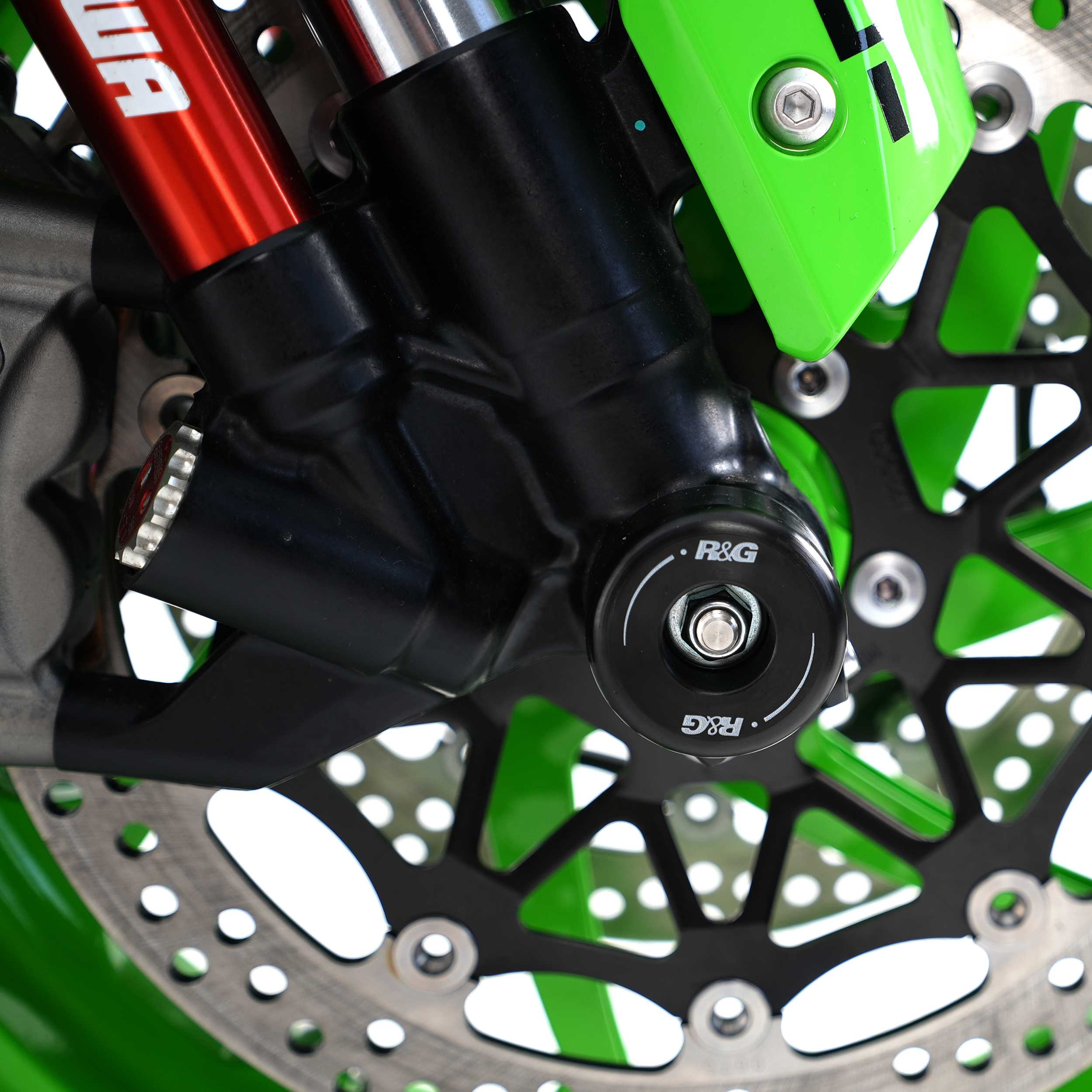 R&G Fork Protectors for Kawasaki Ninja ZX-10RR (21-26)