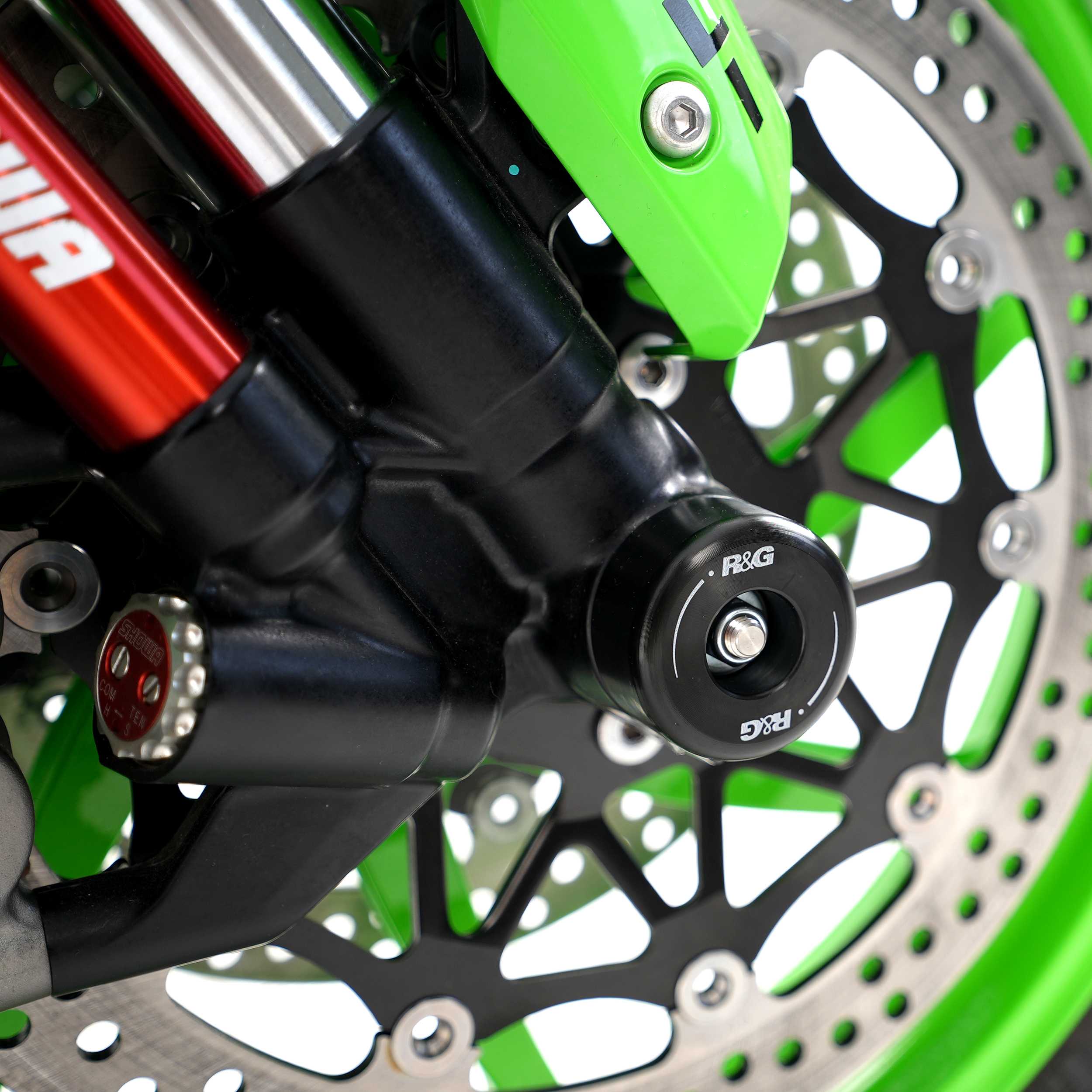 R&G Fork Protectors for Kawasaki Ninja ZX-10RR (21-26)
