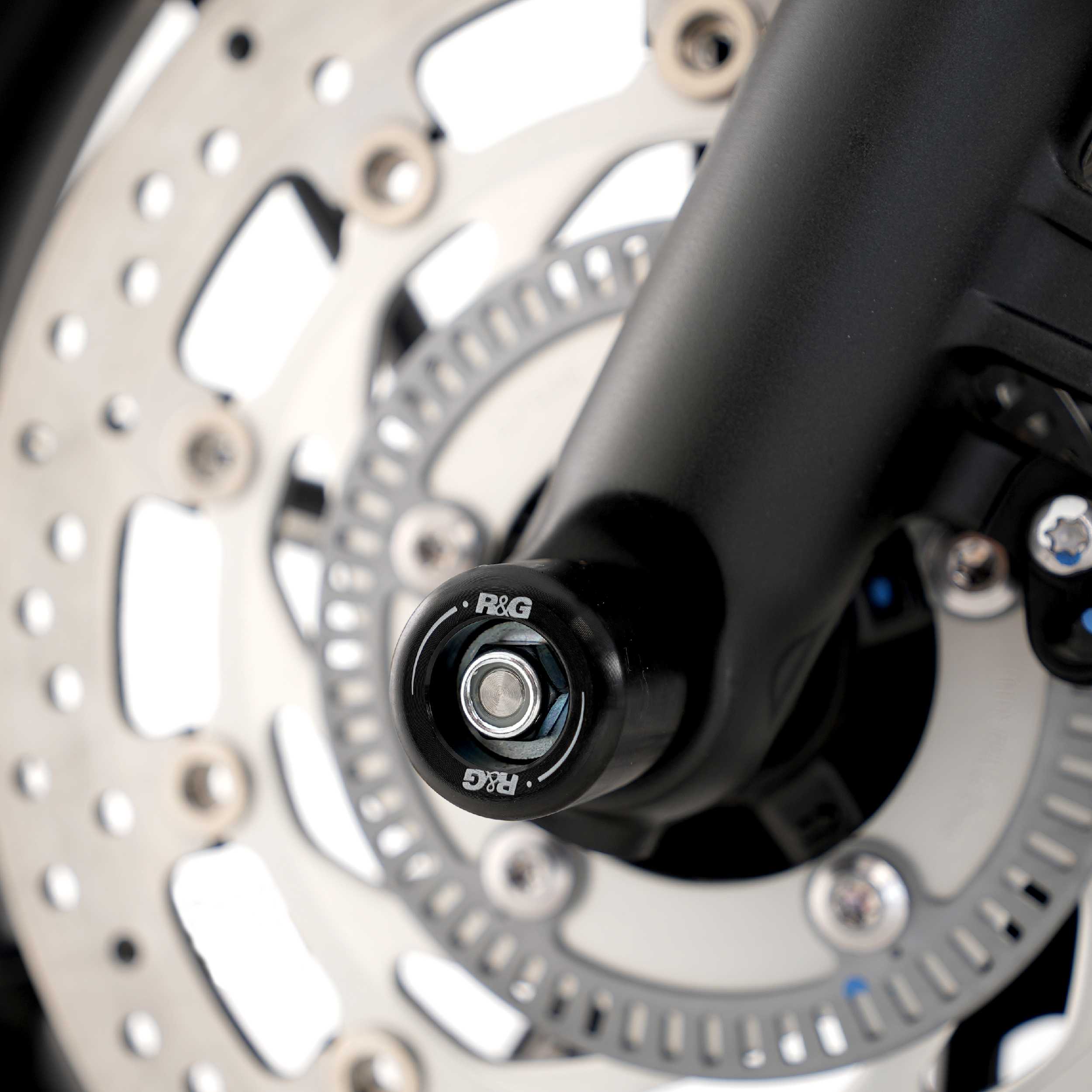 R&G Fork Protectors for Triumph Street Twin 900 (16-18)