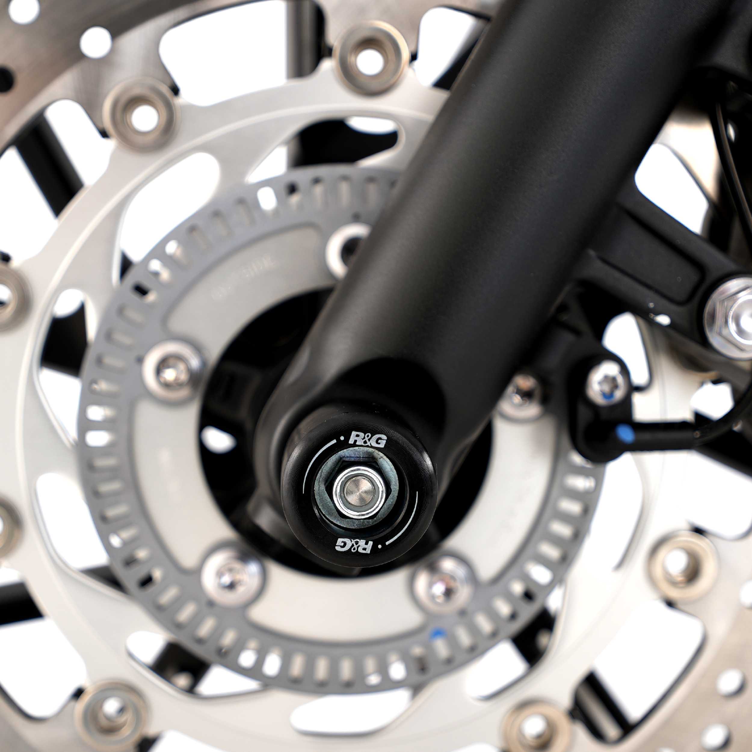 R&G Fork Protectors for Triumph Street Twin 900 (16-18)