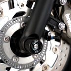 R&G Fork Protectors for Triumph Street Twin 900 (16-18)