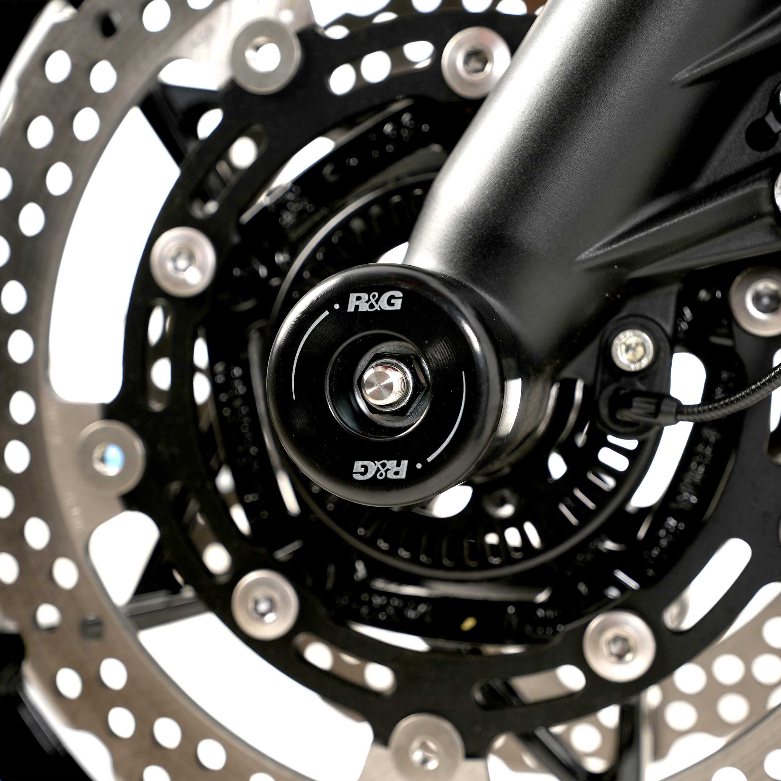 R&G Fork Protectors for Kawasaki Ninja 650 (17-24)