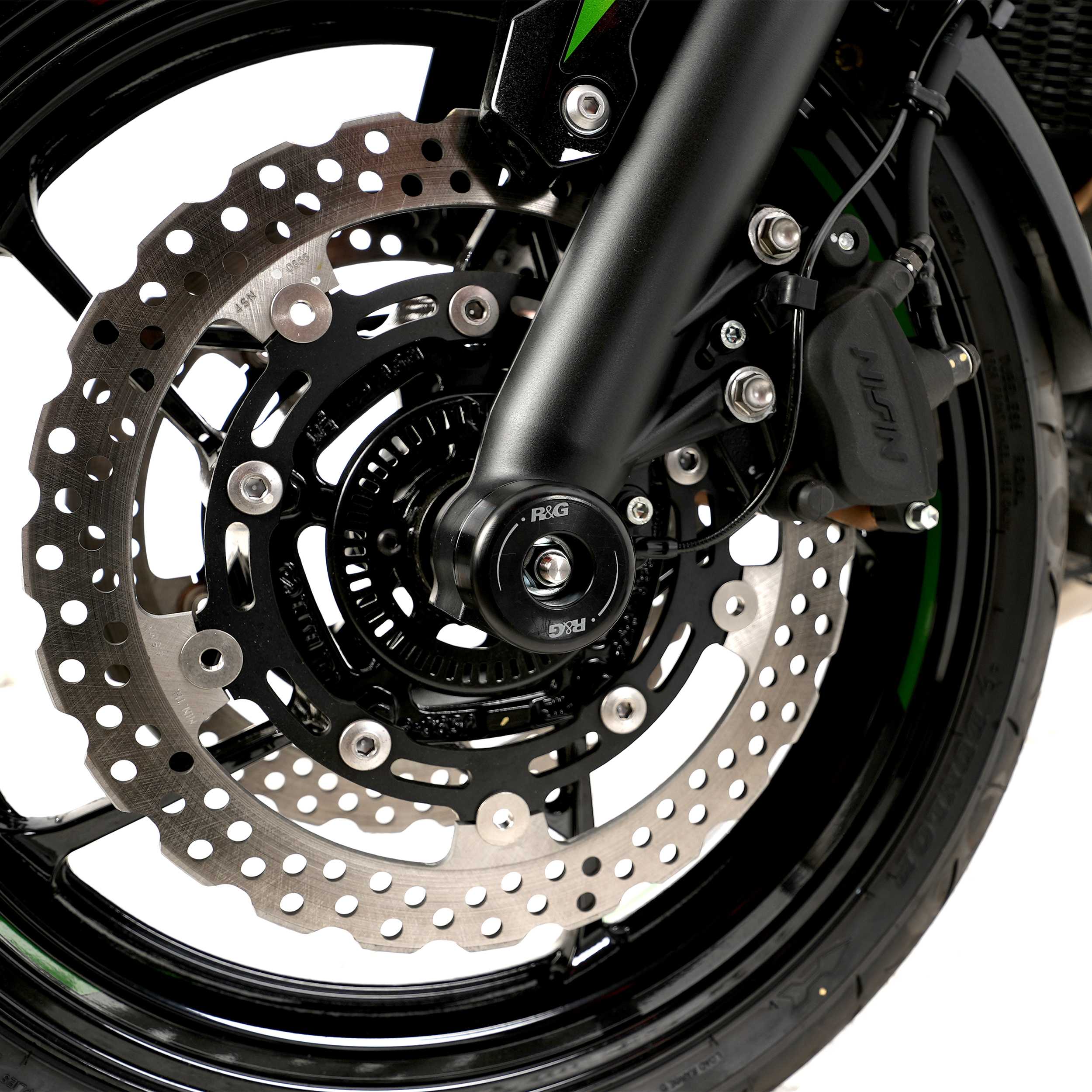 R&G Fork Protectors for Kawasaki Z650 RS (21-24)