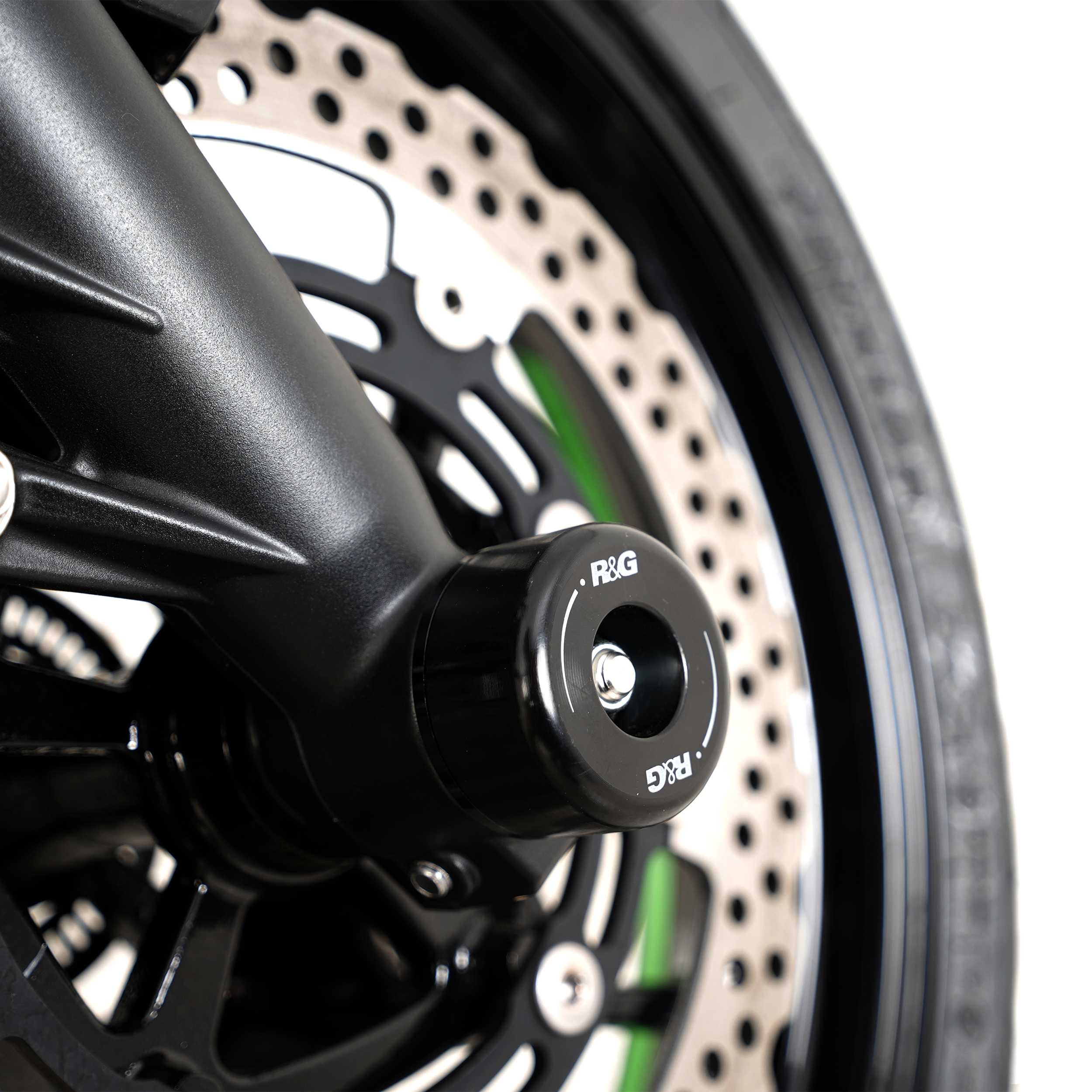 R&G Fork Protectors for Kawasaki Z650 (17-26)