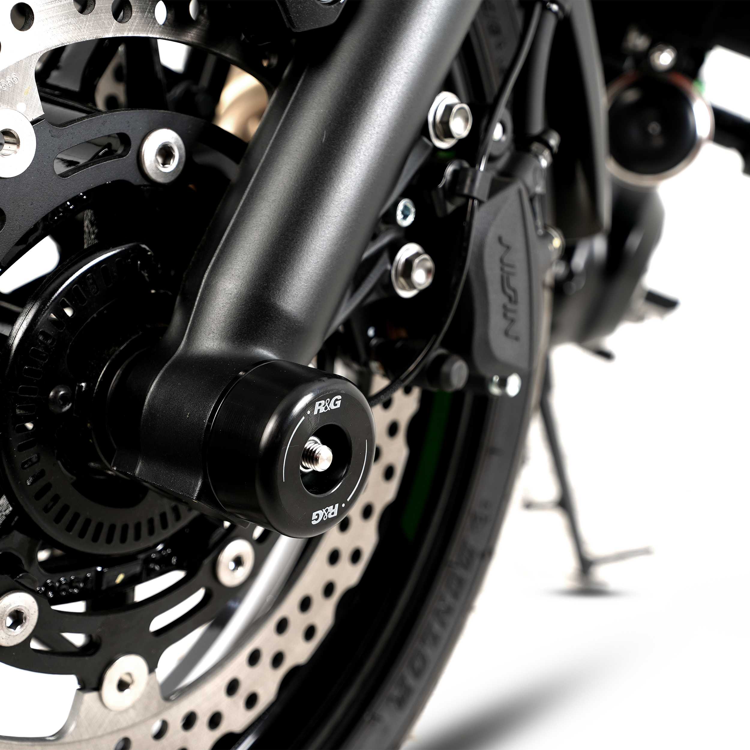 R&G Fork Protectors for Kawasaki Z650 (17-26)