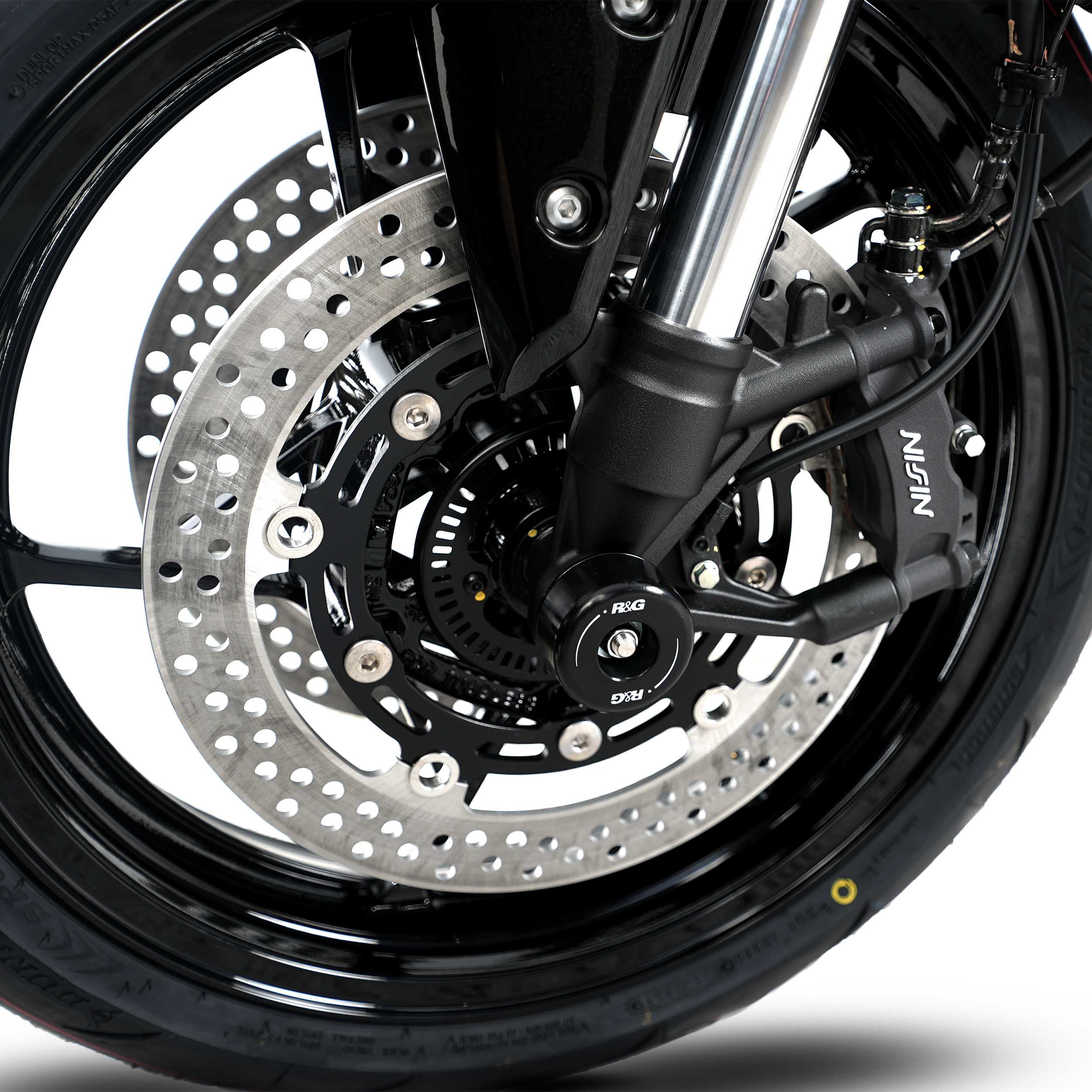 R&G Fork Protectors for Kawasaki Z900 RS (18-24)