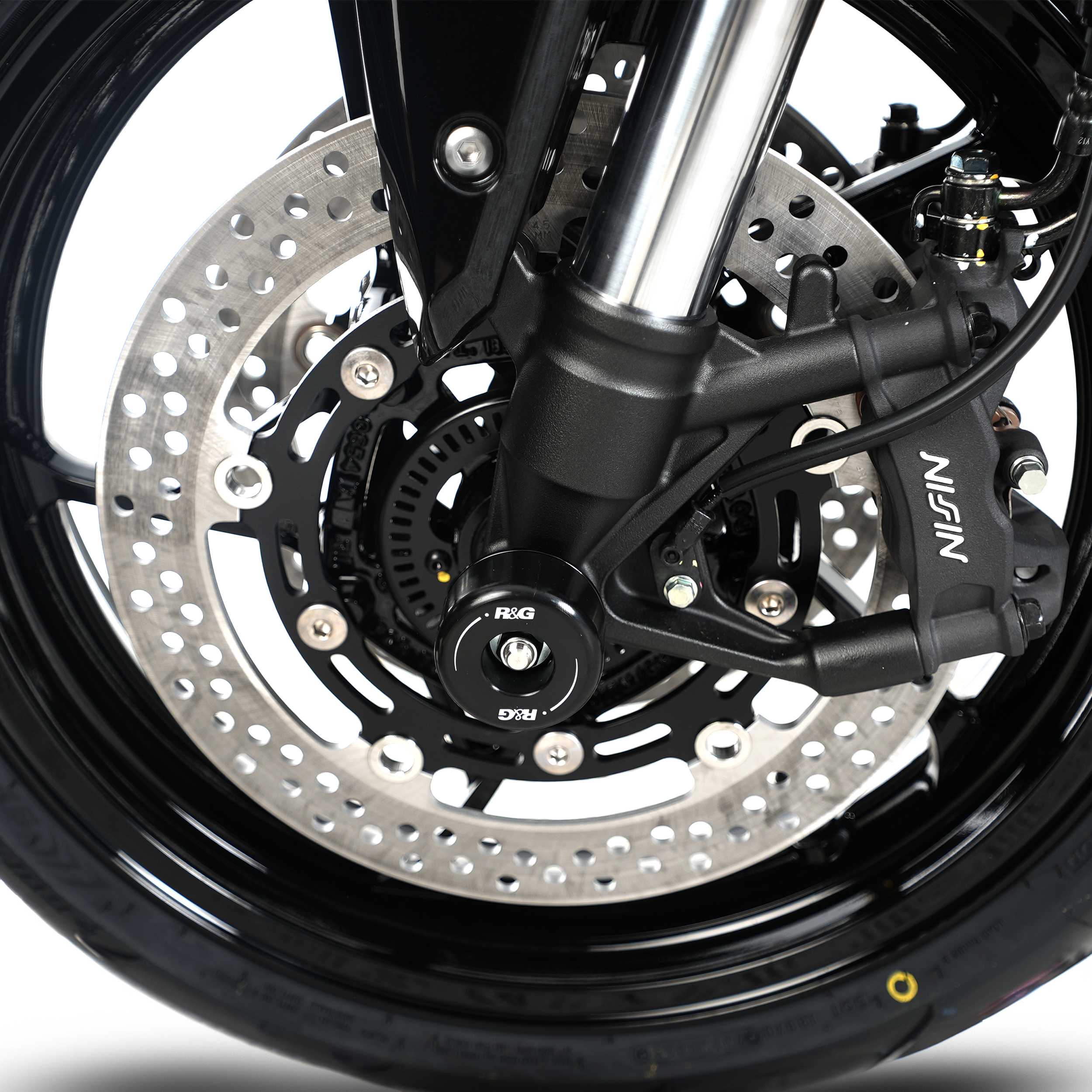 R&G Fork Protectors for Kawasaki Z900 SE (22-26)