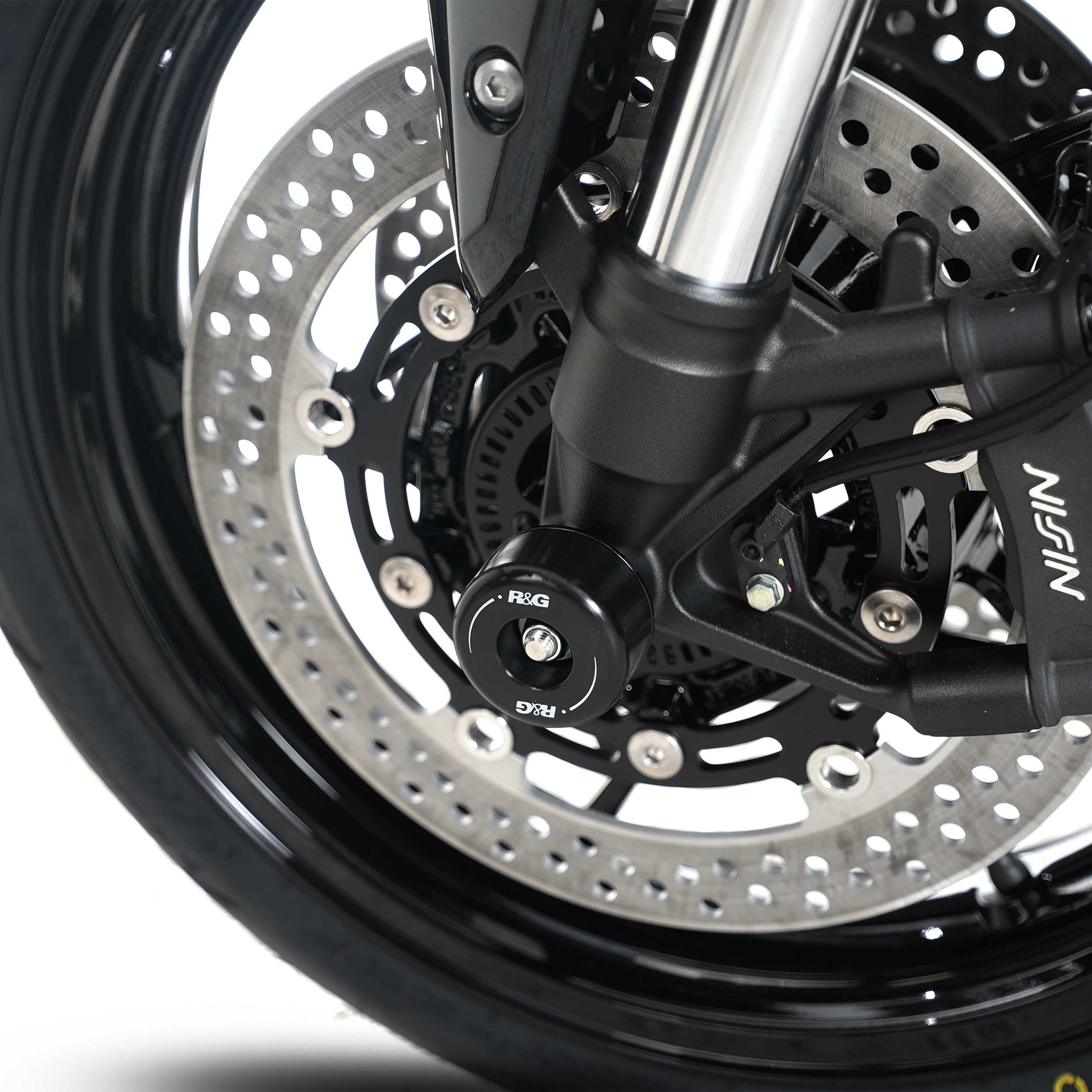 R&G Fork Protectors for Kawasaki Z900 RS (18-24)