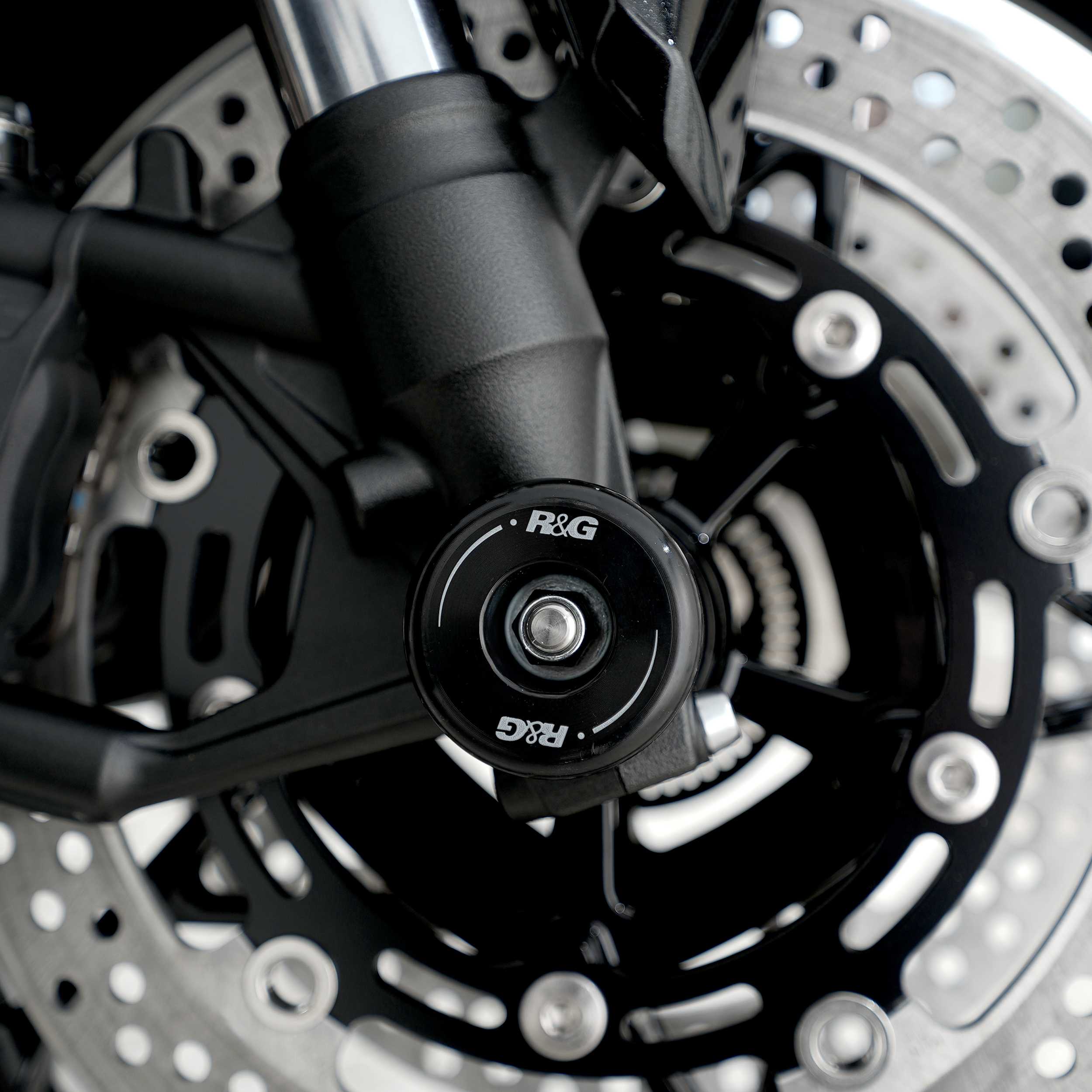 R&G Fork Protectors for Kawasaki Z900 RS (18-24)