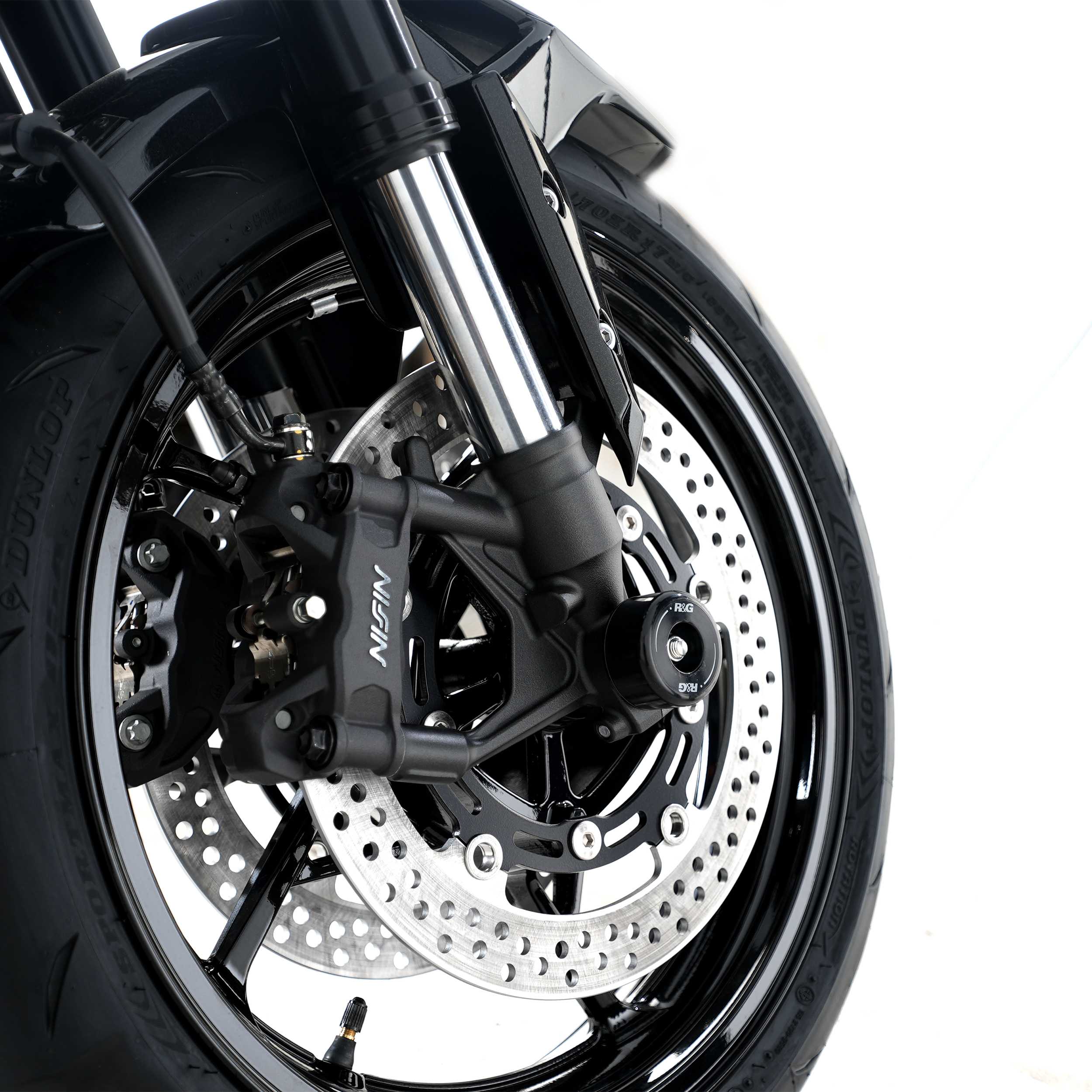 R&G Fork Protectors for Kawasaki Z900 RS (18-24)