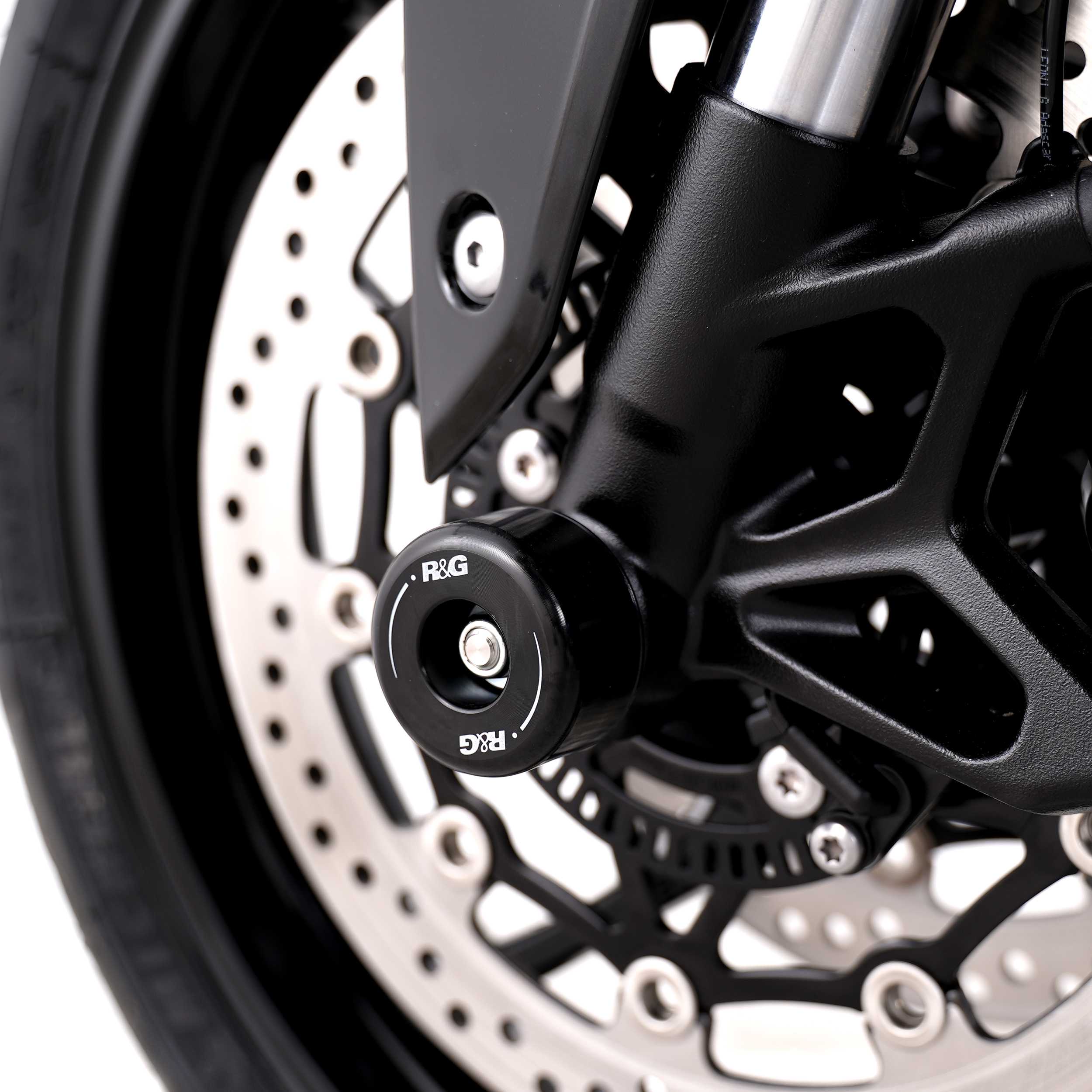 R&G Fork Protectors for Triumph Trident 660 (21-26)