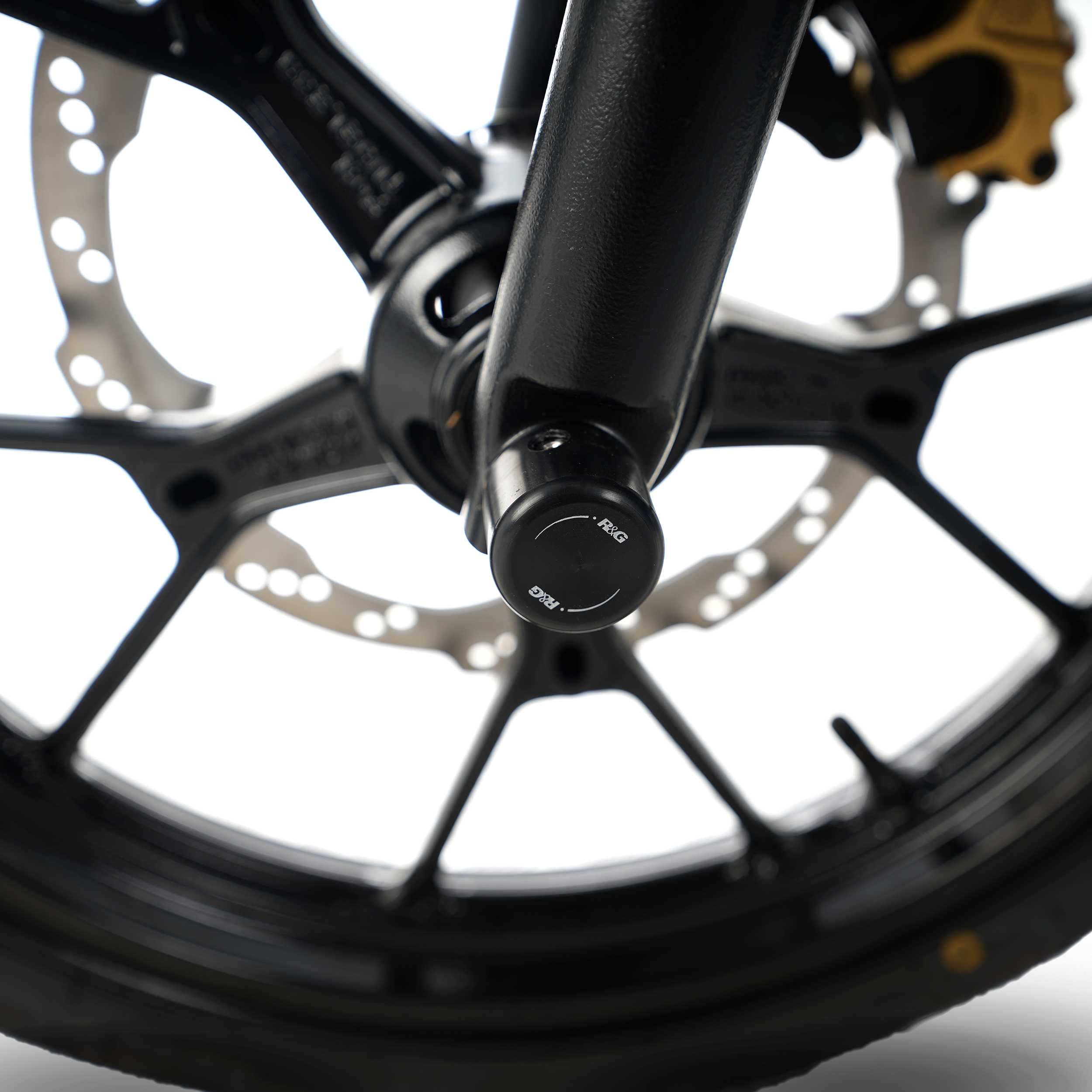 R&G Fork Protectors for Suzuki GSX-S125 (17-26)