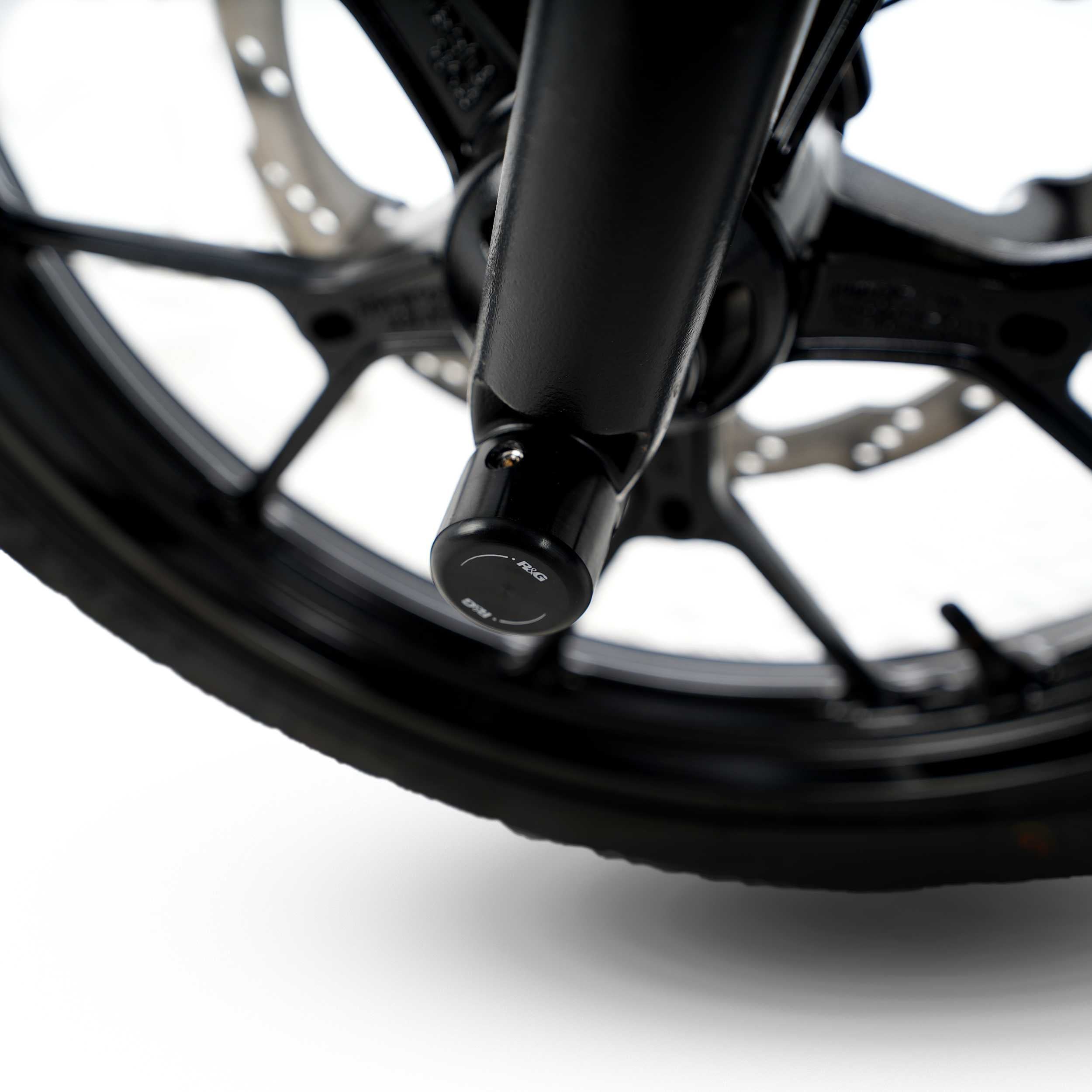 R&G Fork Protectors for Suzuki GSX-R125 (17-26)