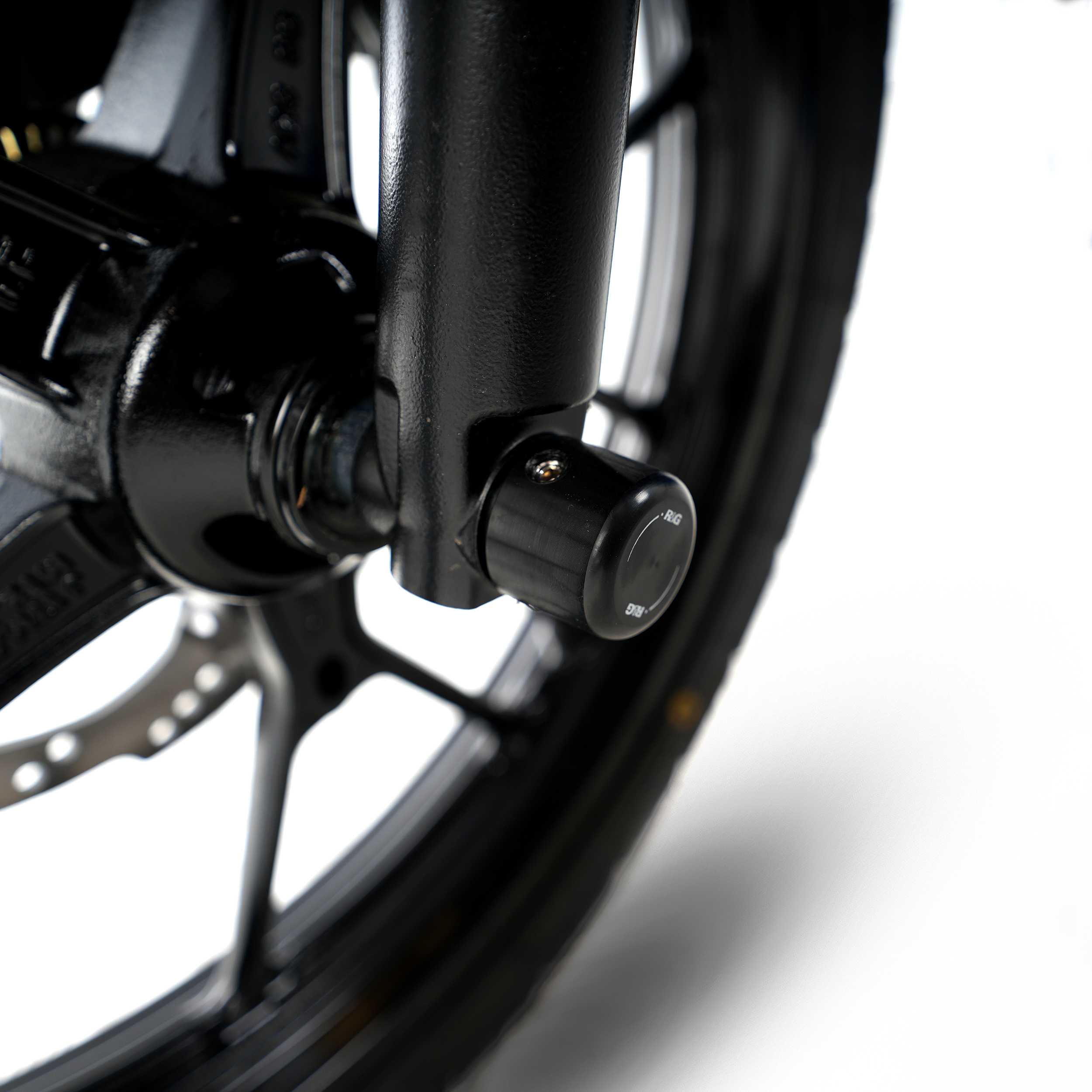 R&G Fork Protectors for Suzuki GSX-R125 (17-26)
