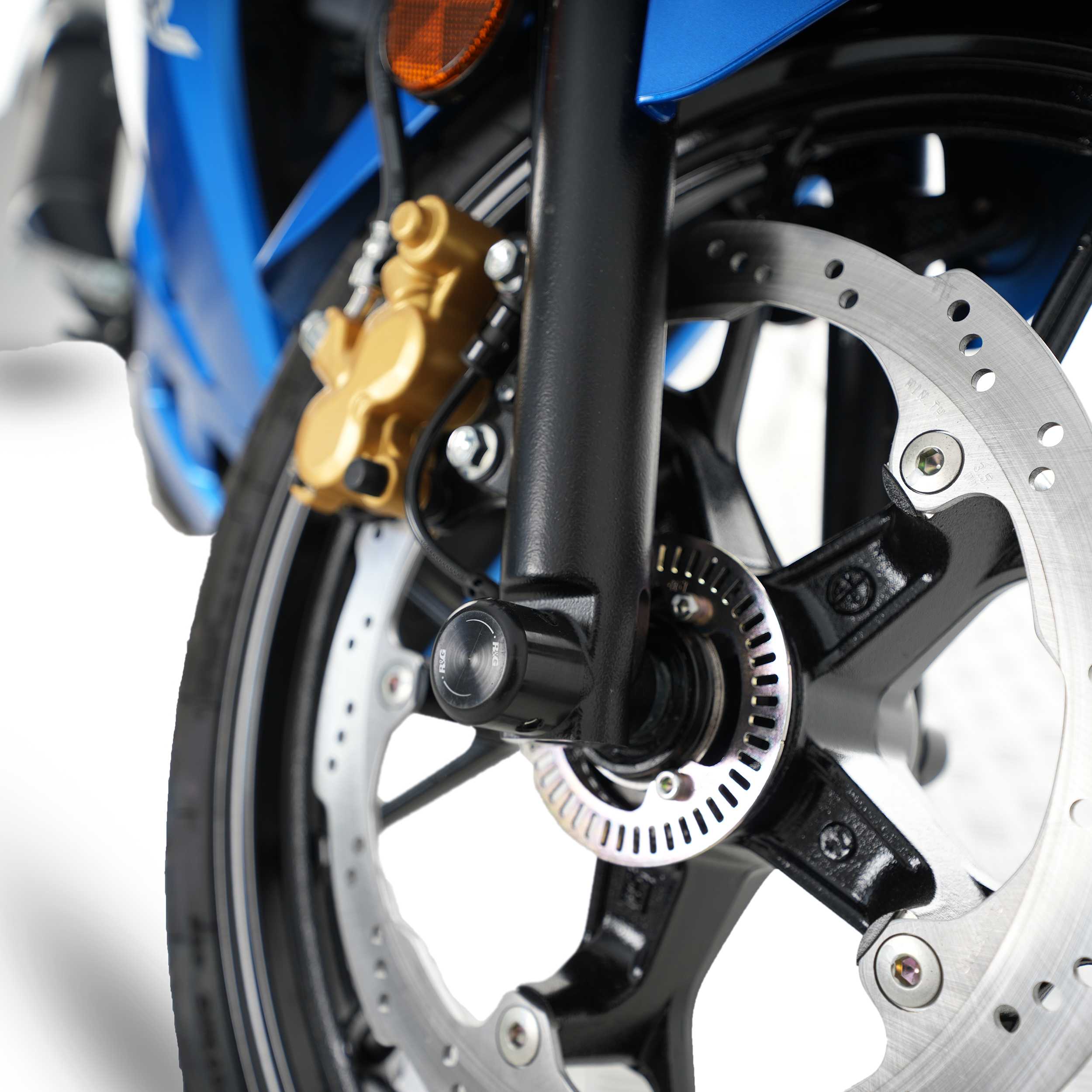 R&G Fork Protectors for Suzuki GSX-R125 (17-26)