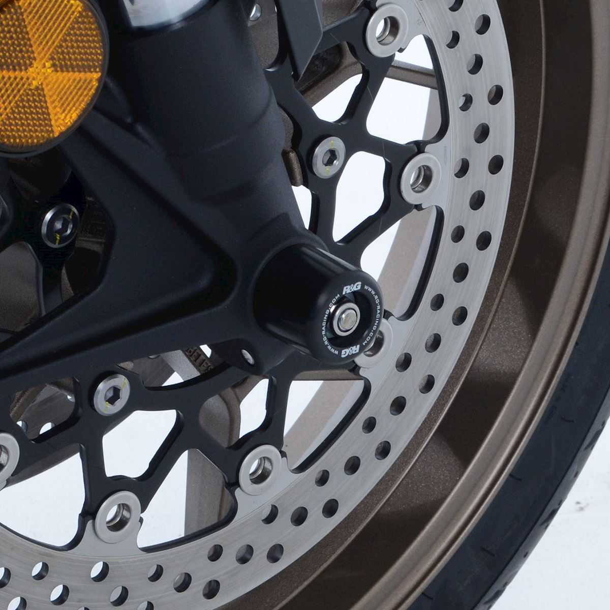 R&G Fork Protectors for Honda CB650R (19-26)