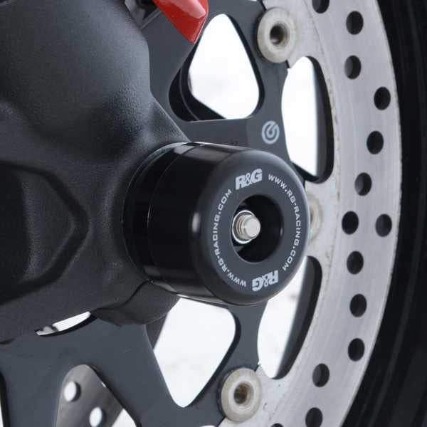 R&G Fork Protectors for Ducati Hypermotard 950 (19-25)