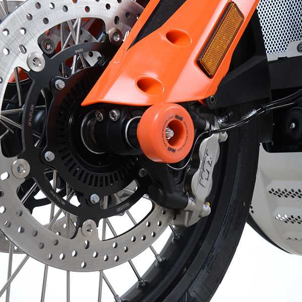 R&G Fork Protectors for KTM 1290 Super Adventure (21-24) Secondary image