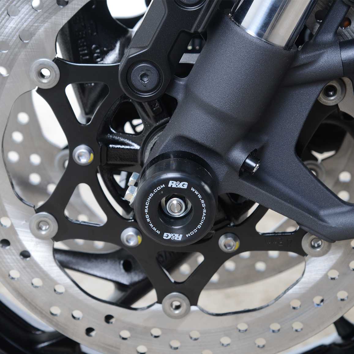 R&G Fork Protectors for Suzuki Katana (19-26)